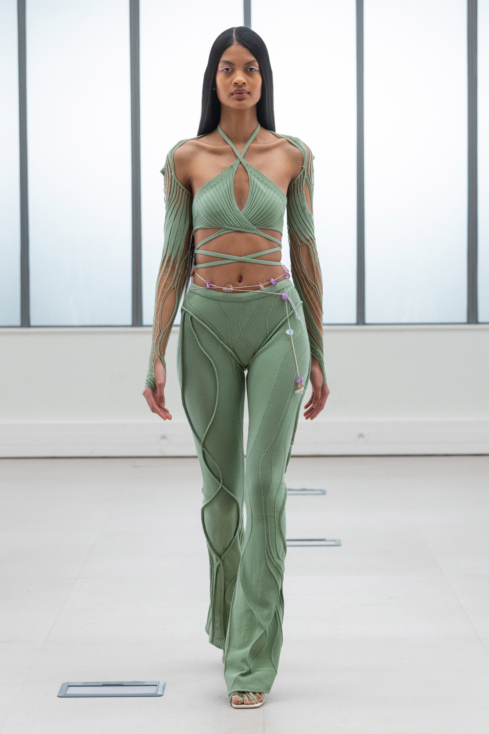 Institut Français de la Mode F/W 22 Look 114