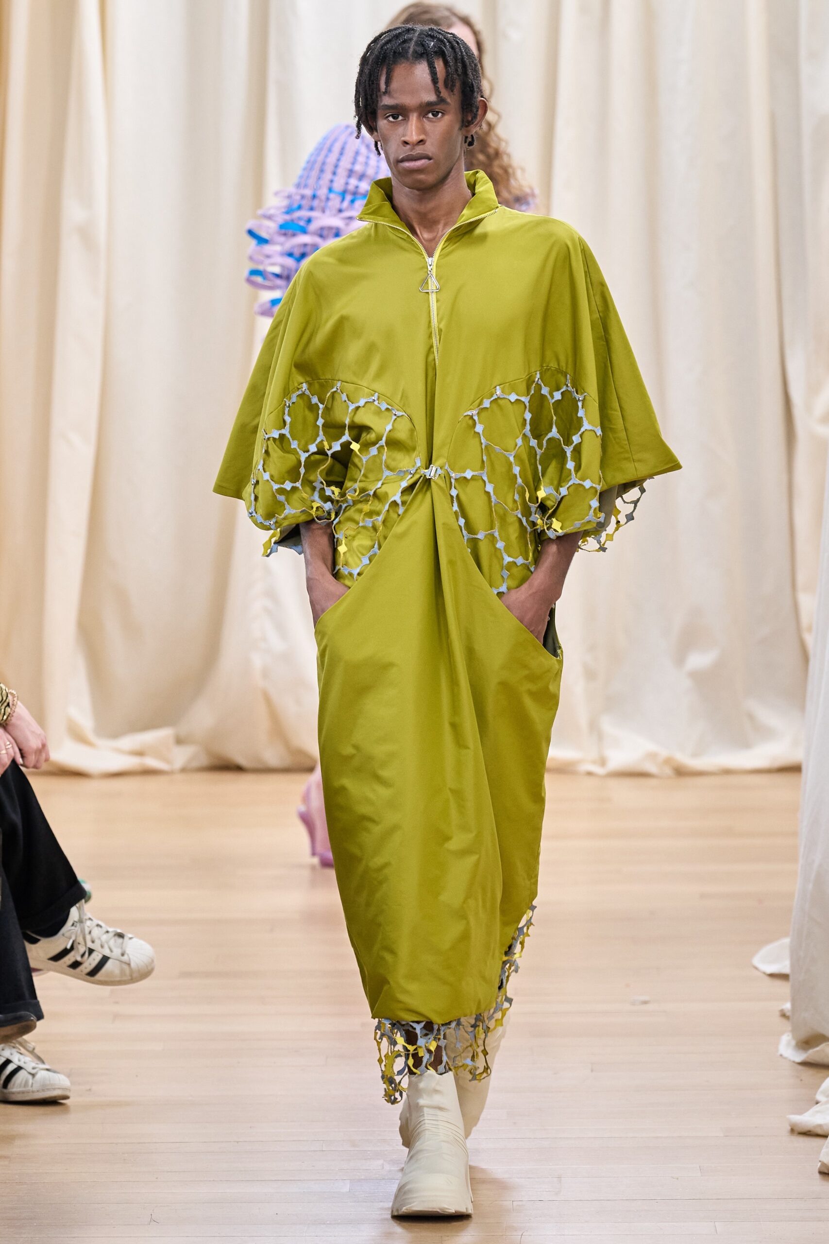 Institut Français de la Mode F/W 23 Look 114