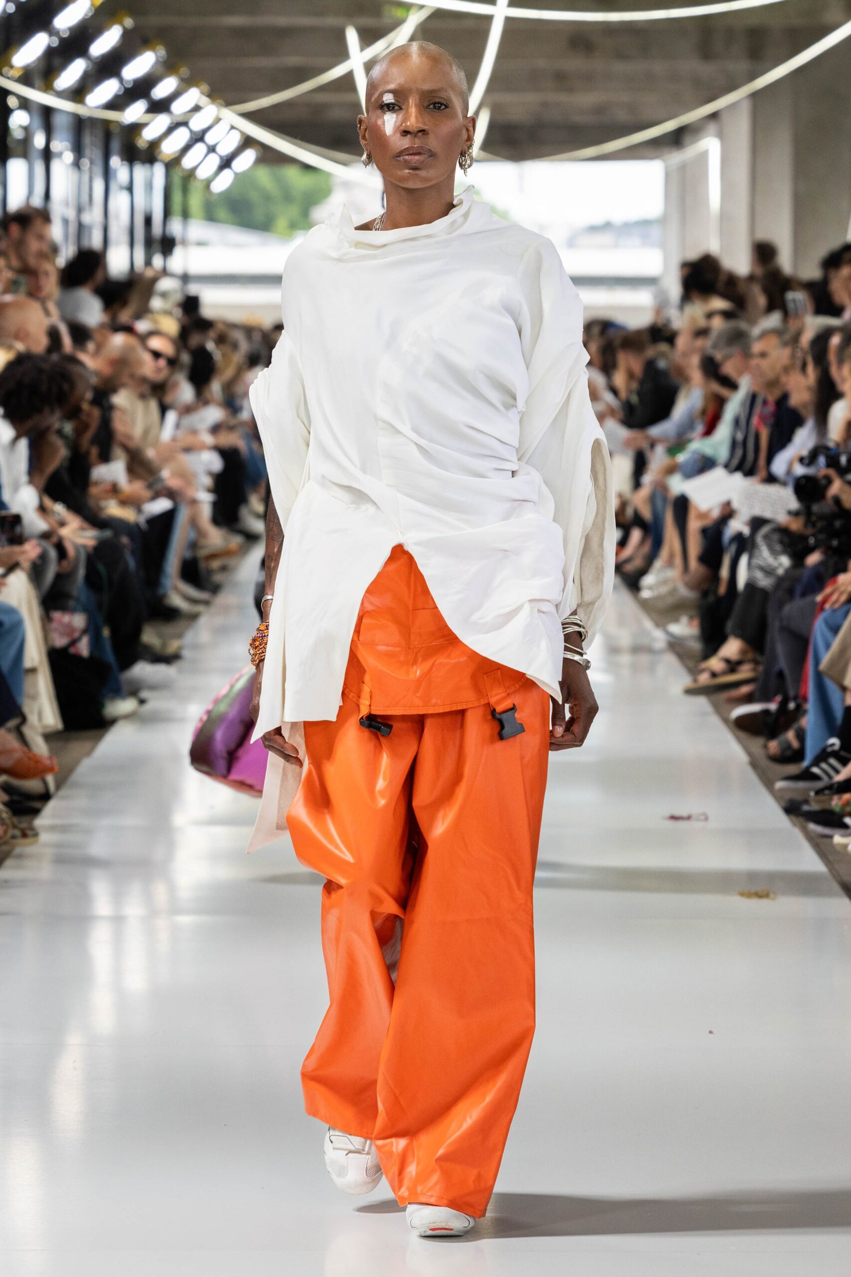 Institut Français de la Mode S/S 24 Look 114