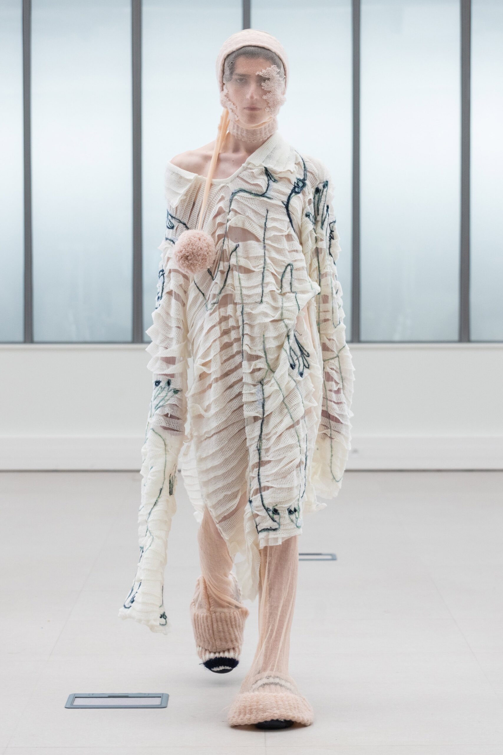 Institut Français de la Mode F/W 22 Look 115