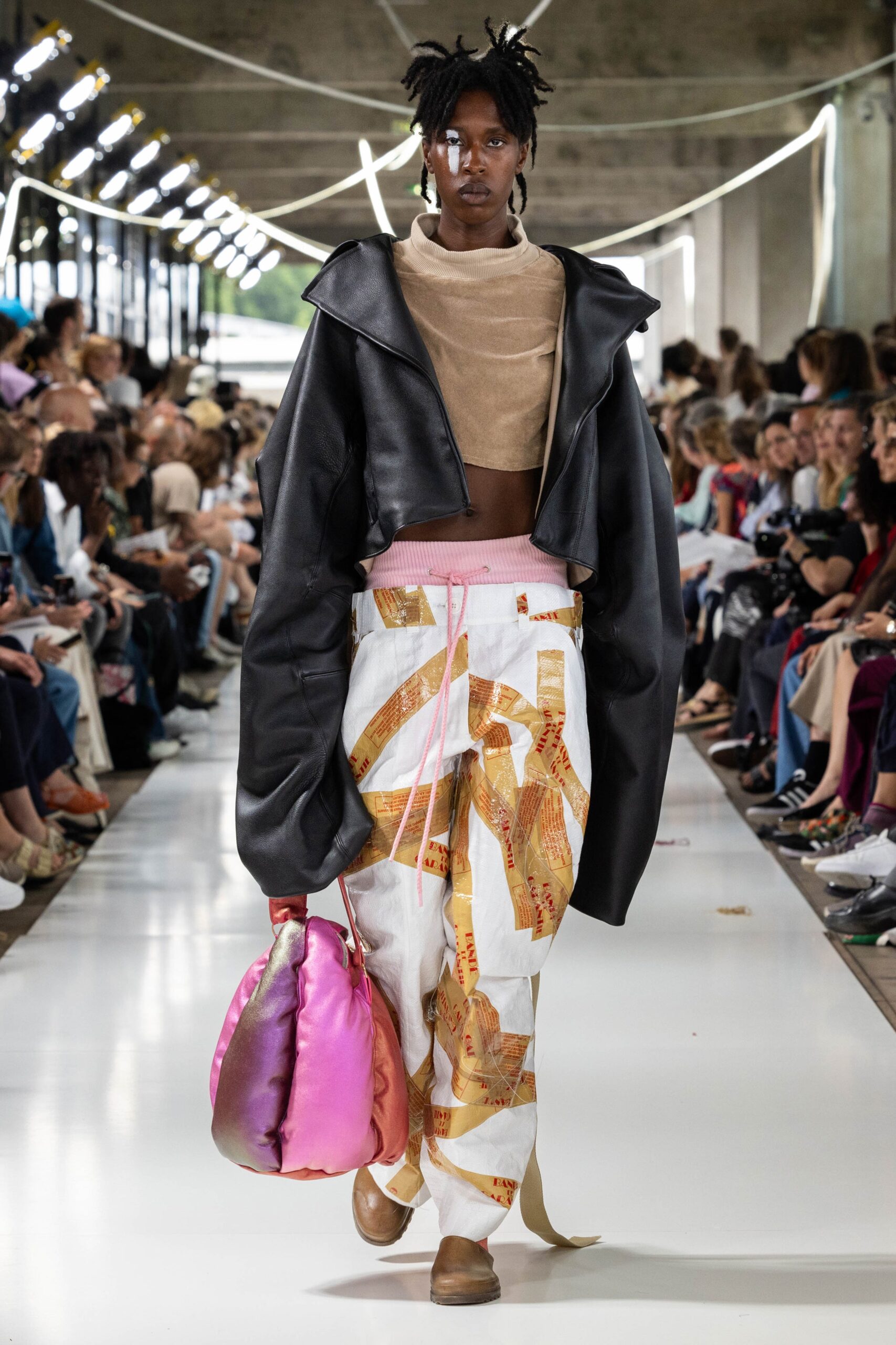 Institut Français de la Mode S/S 24 Look 115