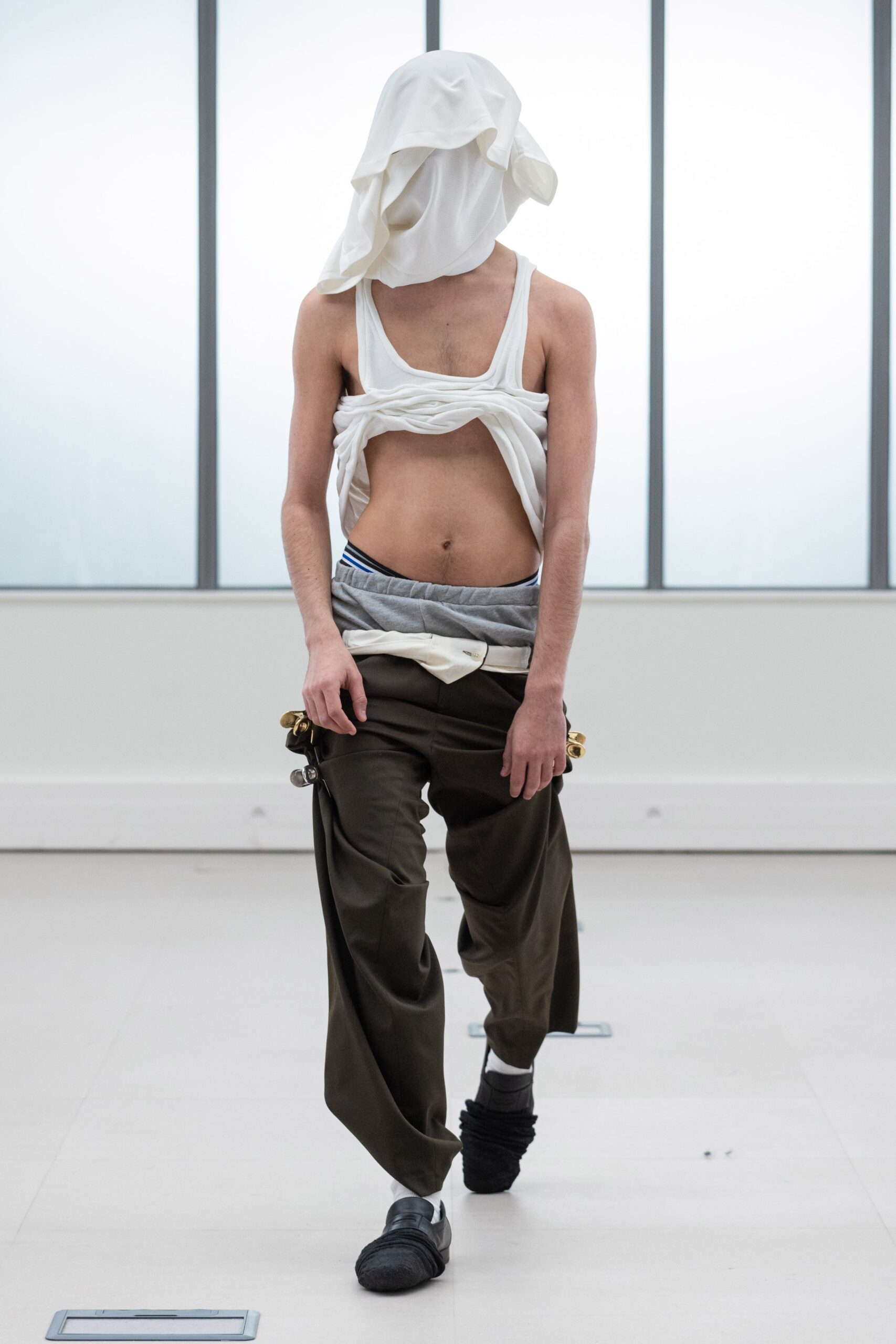 Institut Français de la Mode F/W 22 Look 116