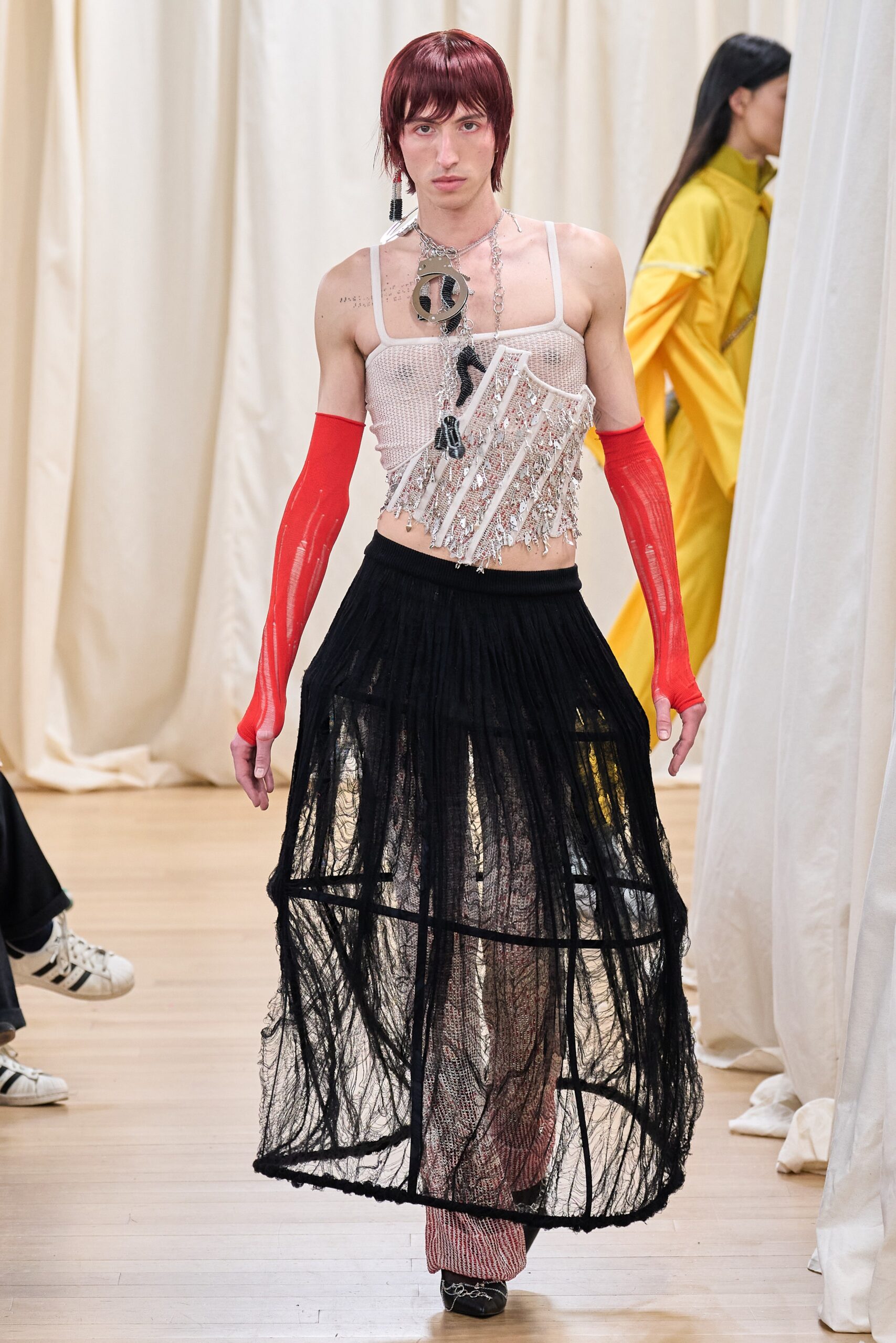 Institut Français de la Mode F/W 23 Look 116