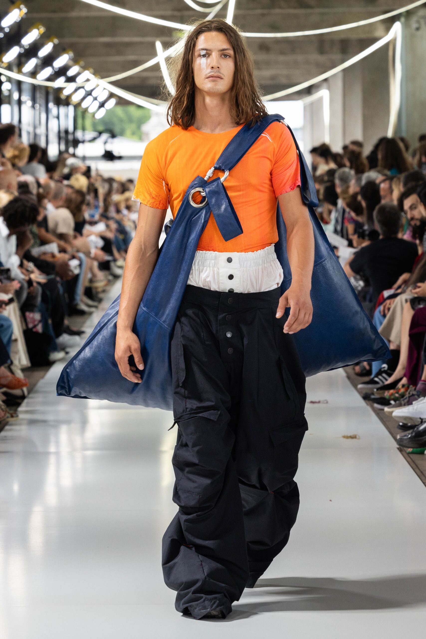 Institut Français de la Mode S/S 24 Look 116