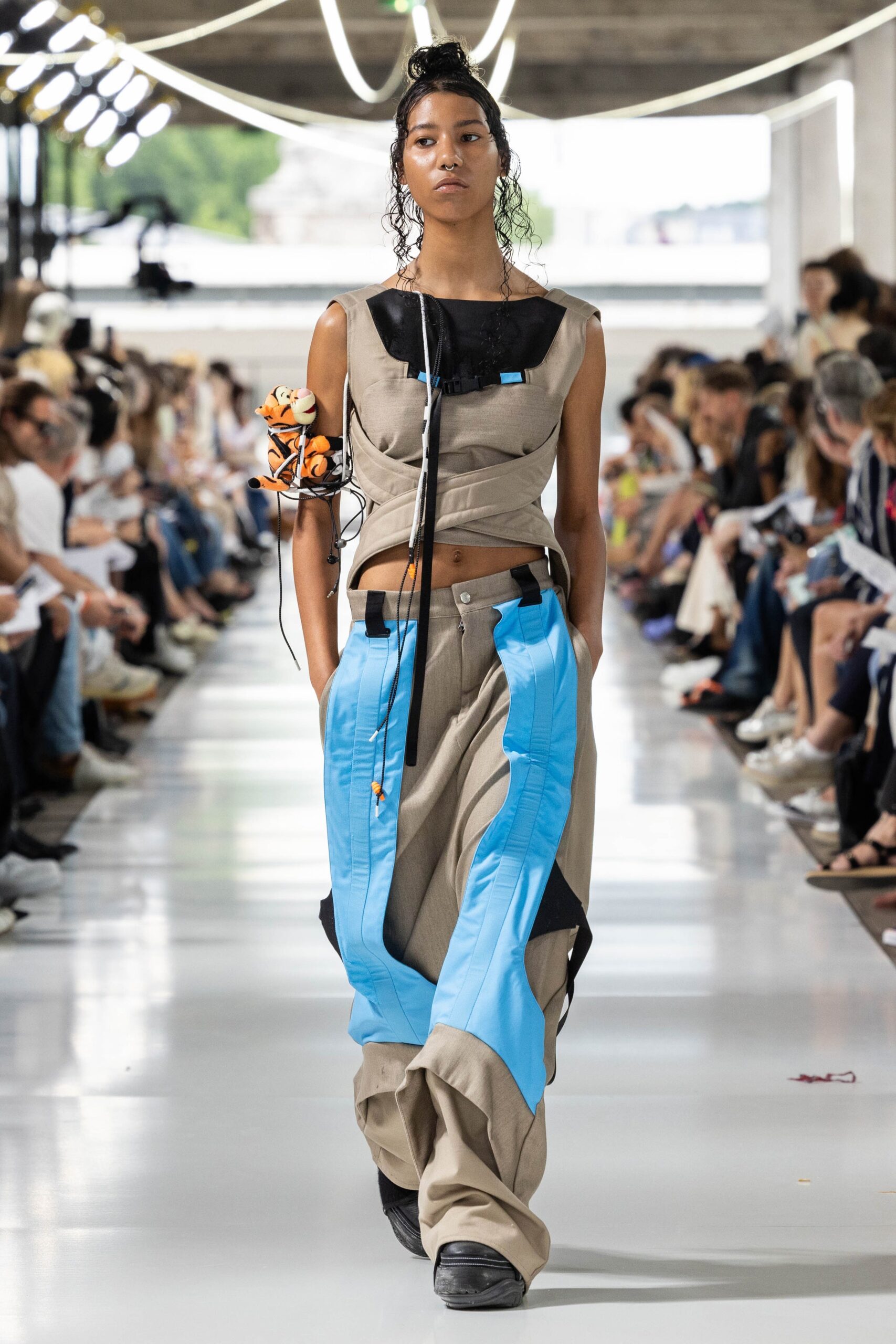 Institut Français de la Mode S/S 24 Look 117