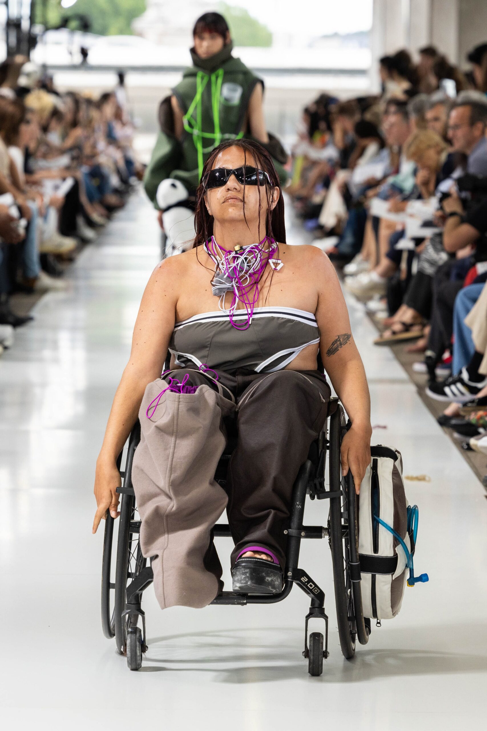 Institut Français de la Mode S/S 24 Look 118
