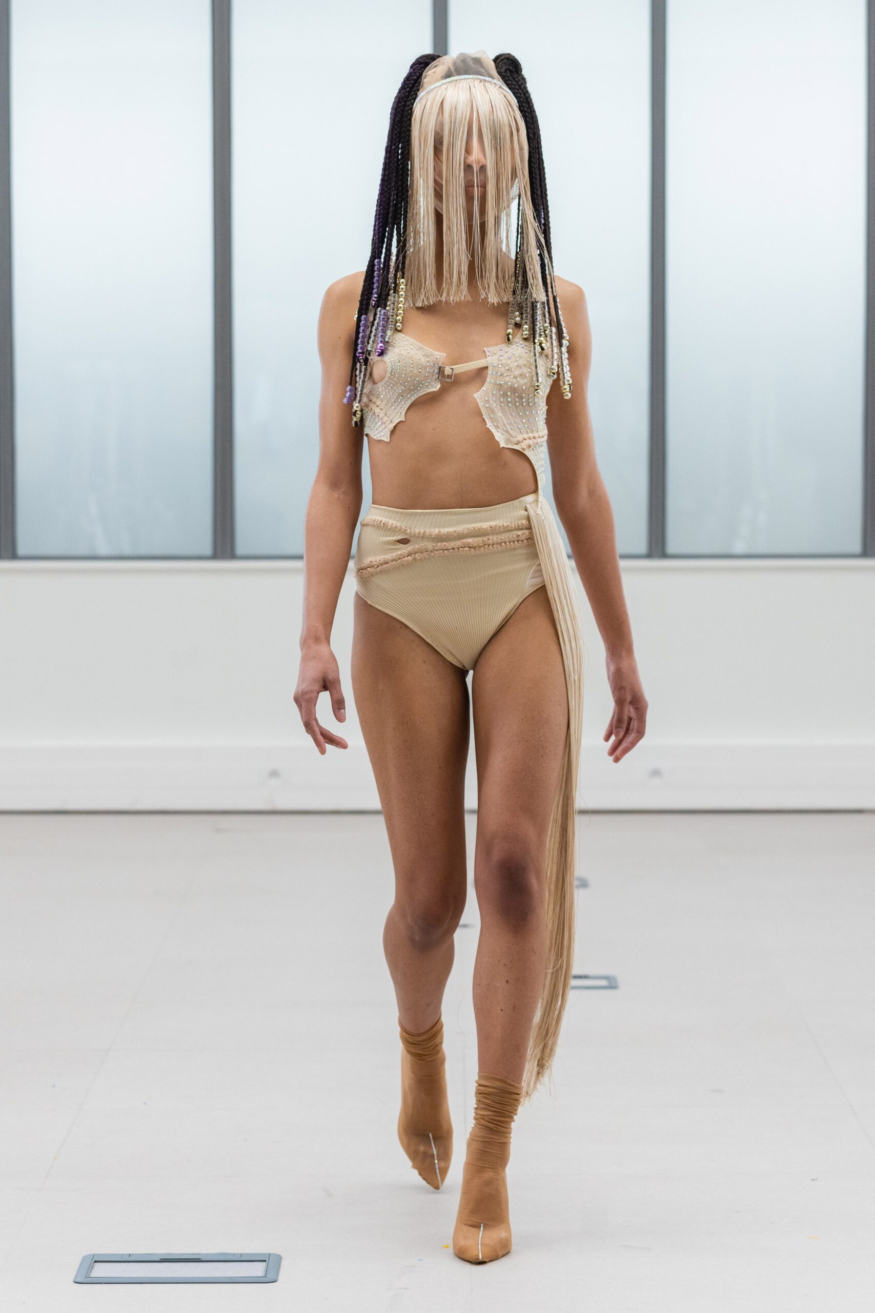 Institut Français de la Mode F/W 22 Look 119