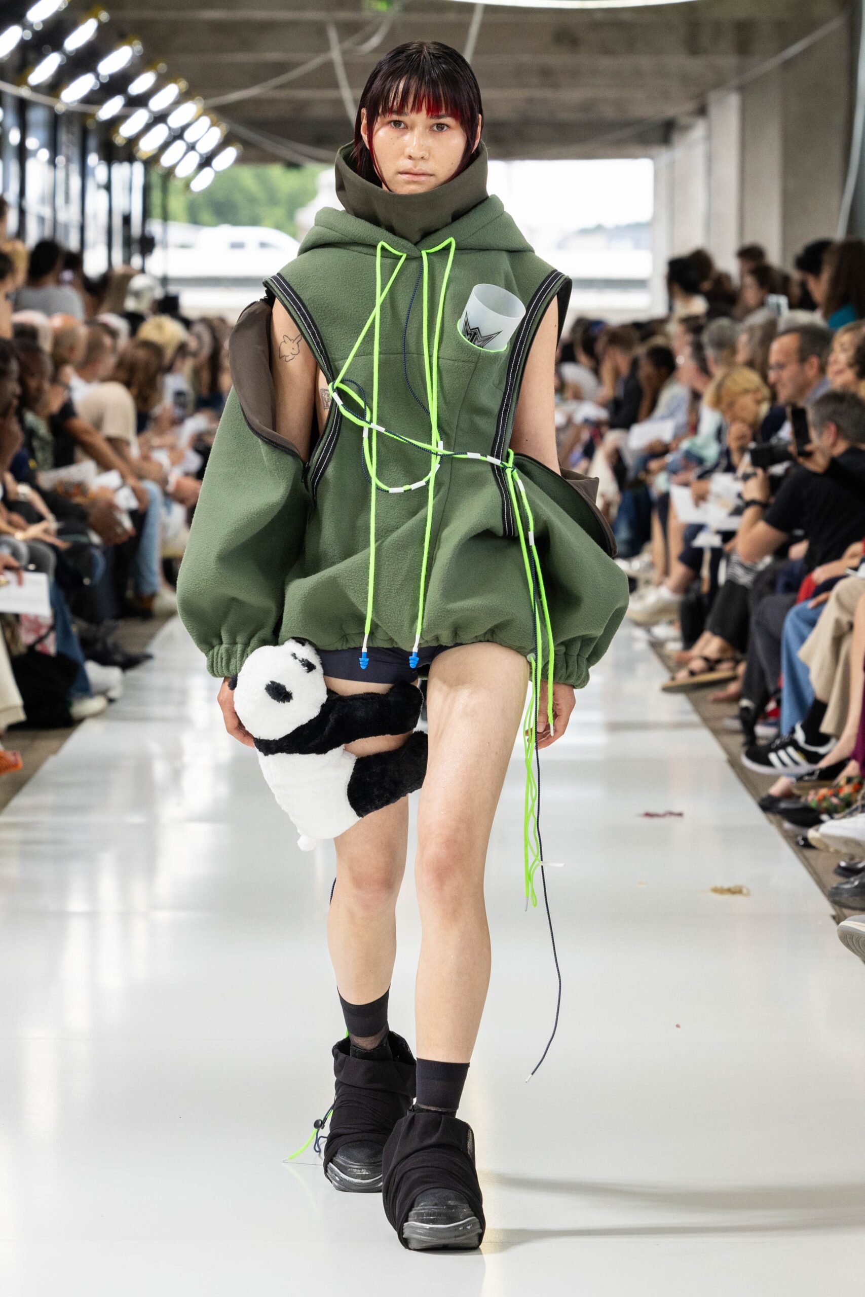 Institut Français de la Mode S/S 24 Look 119