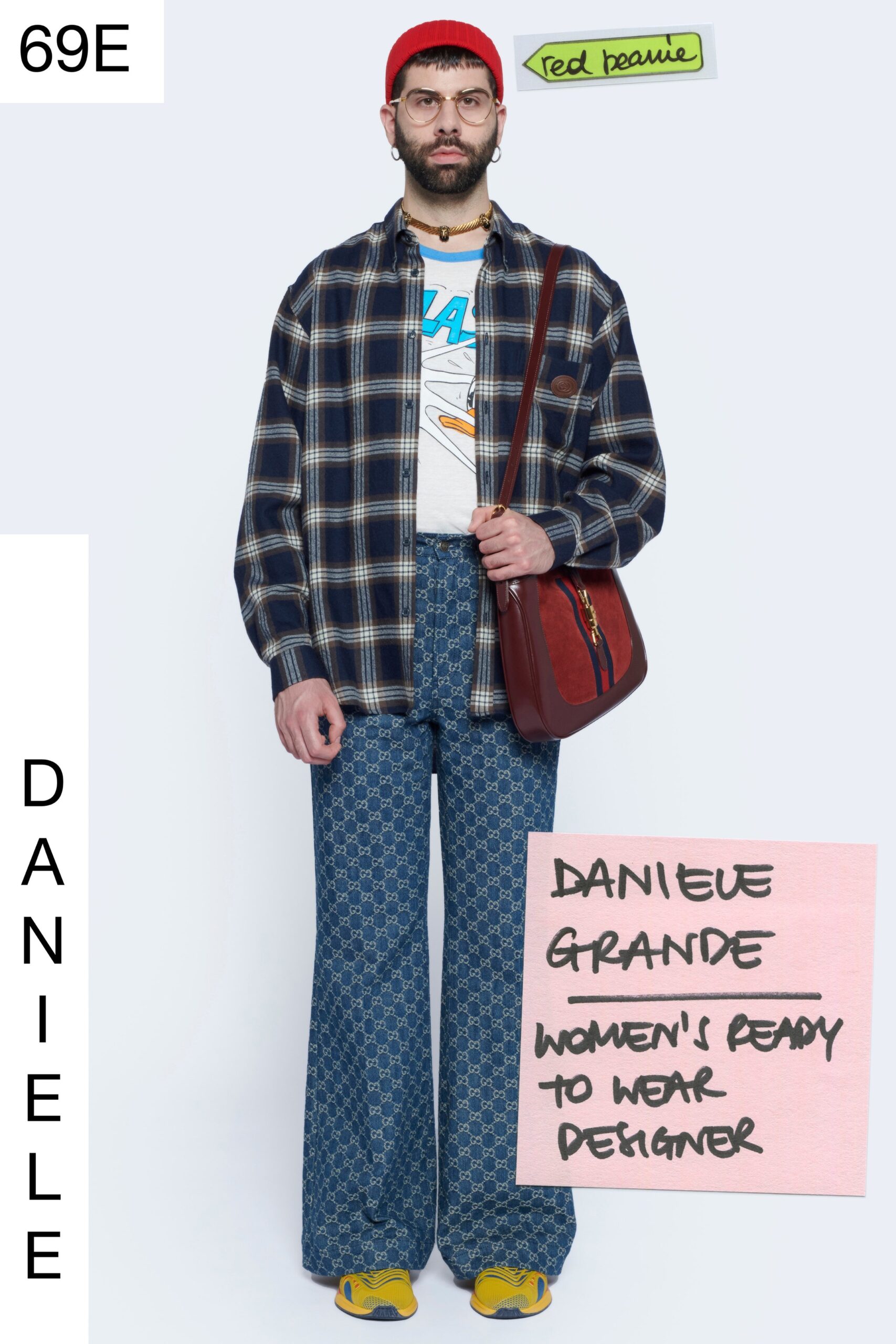 Gucci Resort 21 Look 119