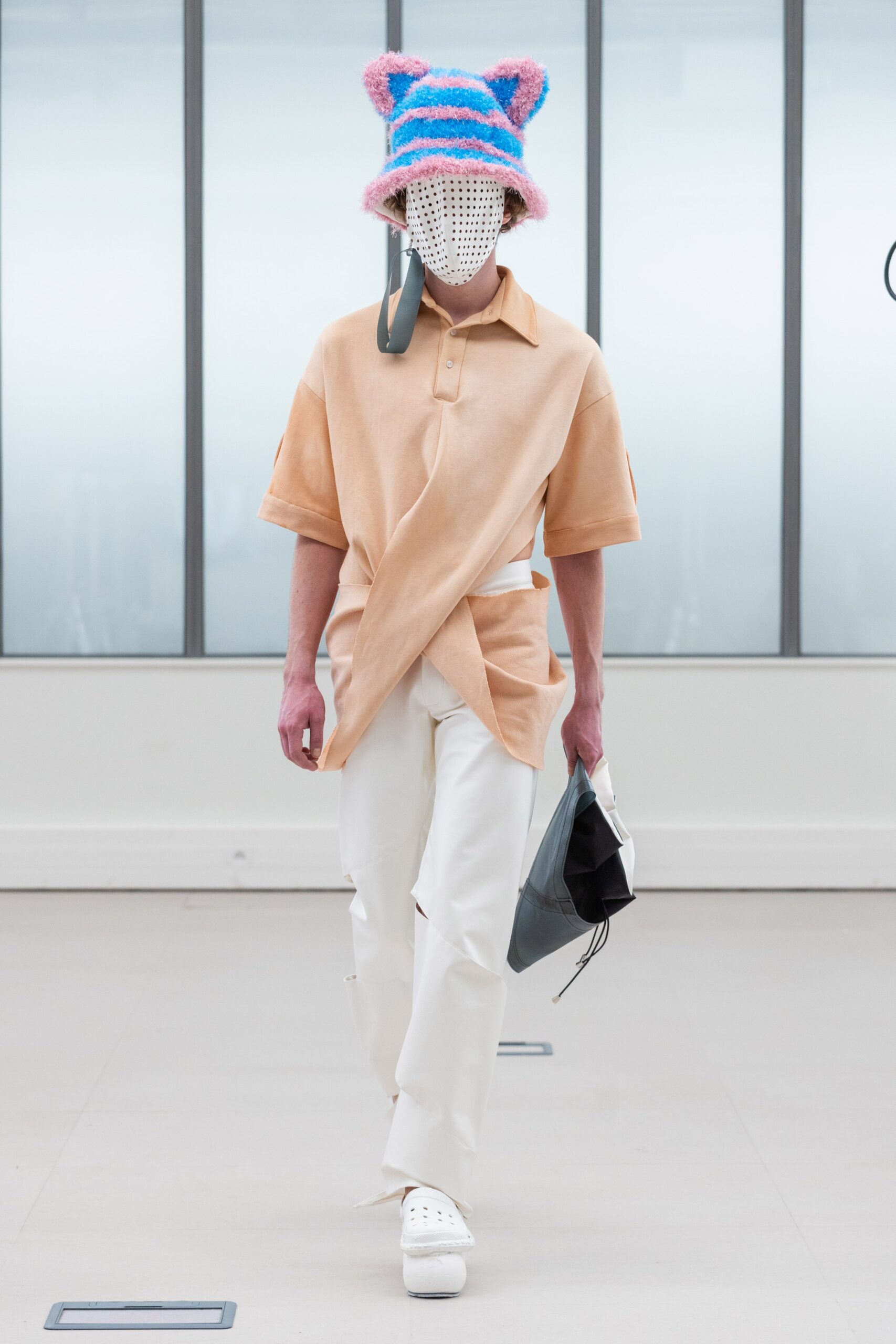 Institut Français de la Mode F/W 22 Look 120