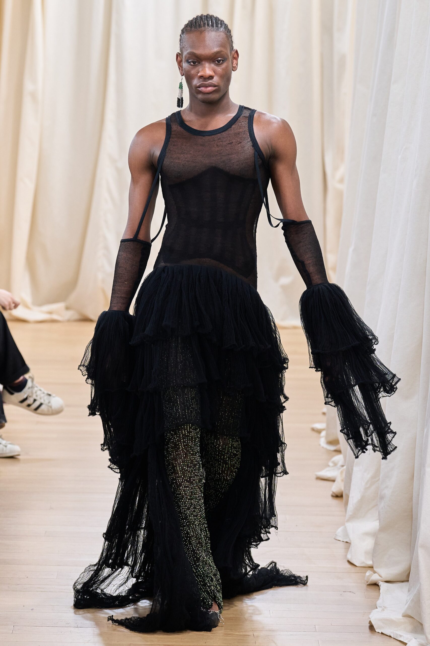 Institut Français de la Mode F/W 23 Look 120