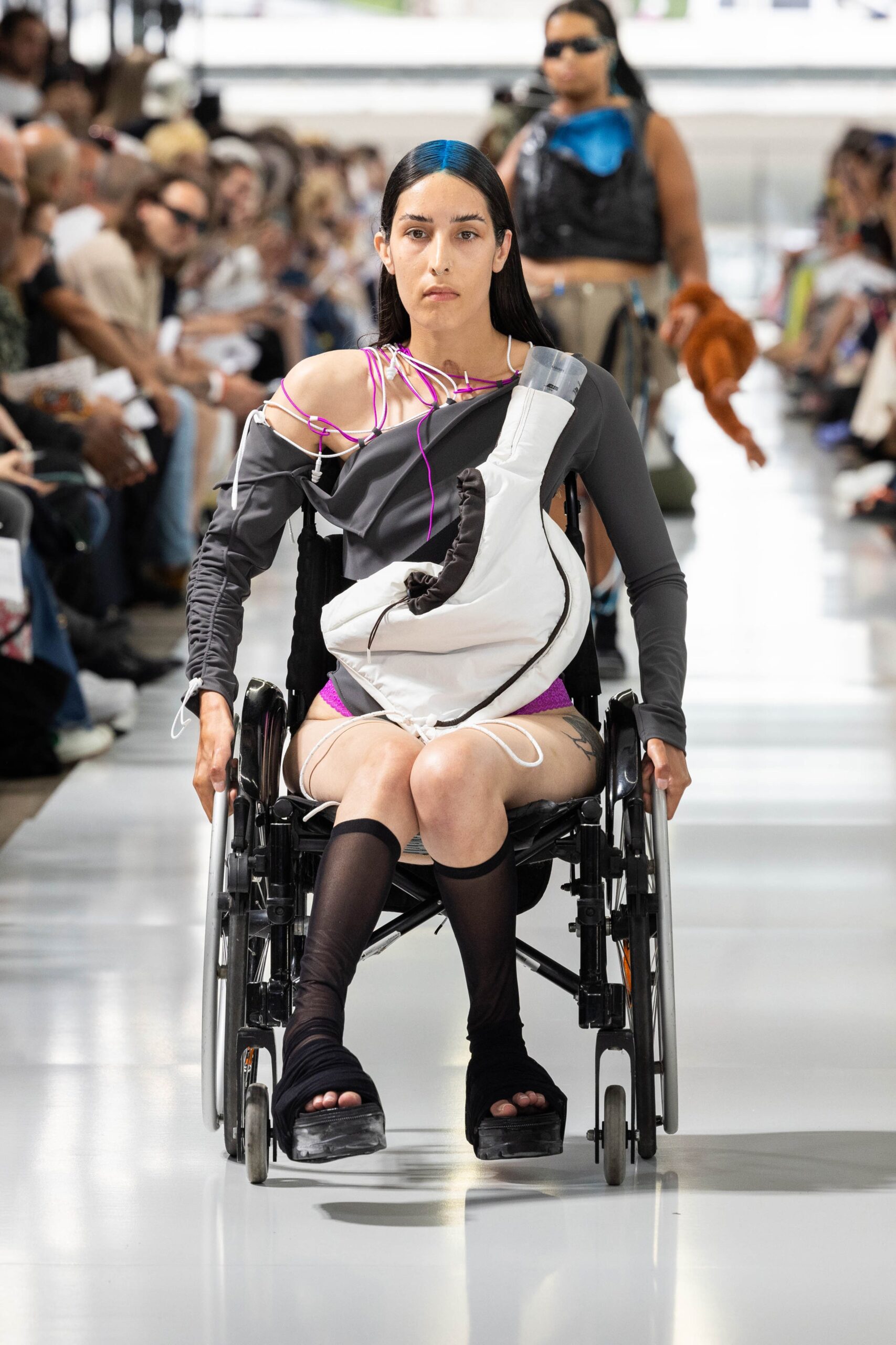 Institut Français de la Mode S/S 24 Look 120