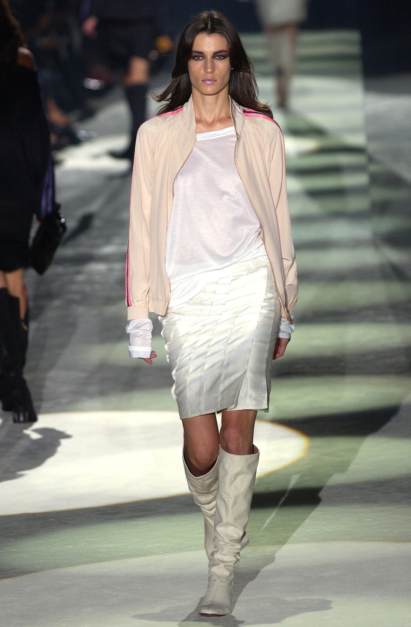 Gucci S/S 04 Look 12