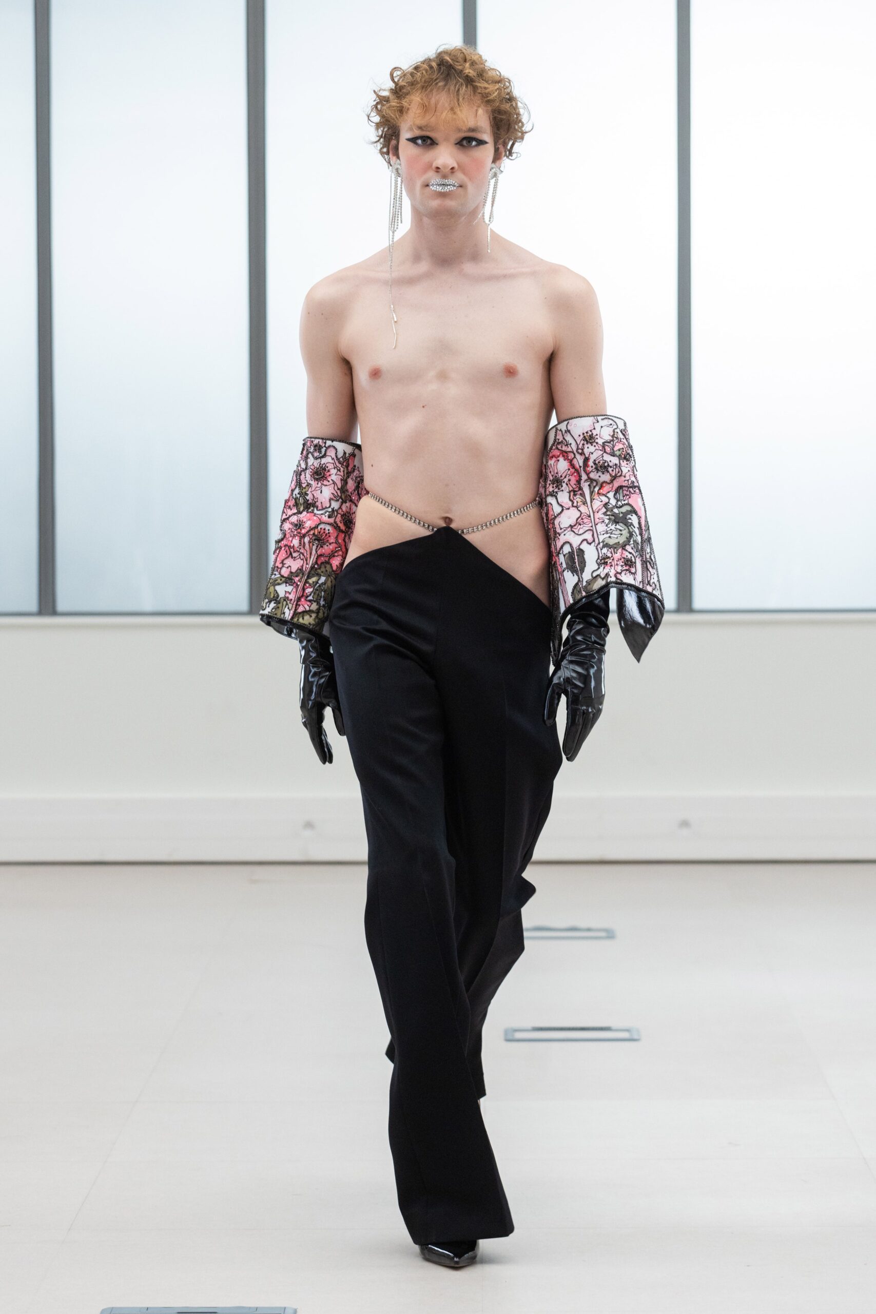 Institut Français de la Mode F/W 22 Look 121