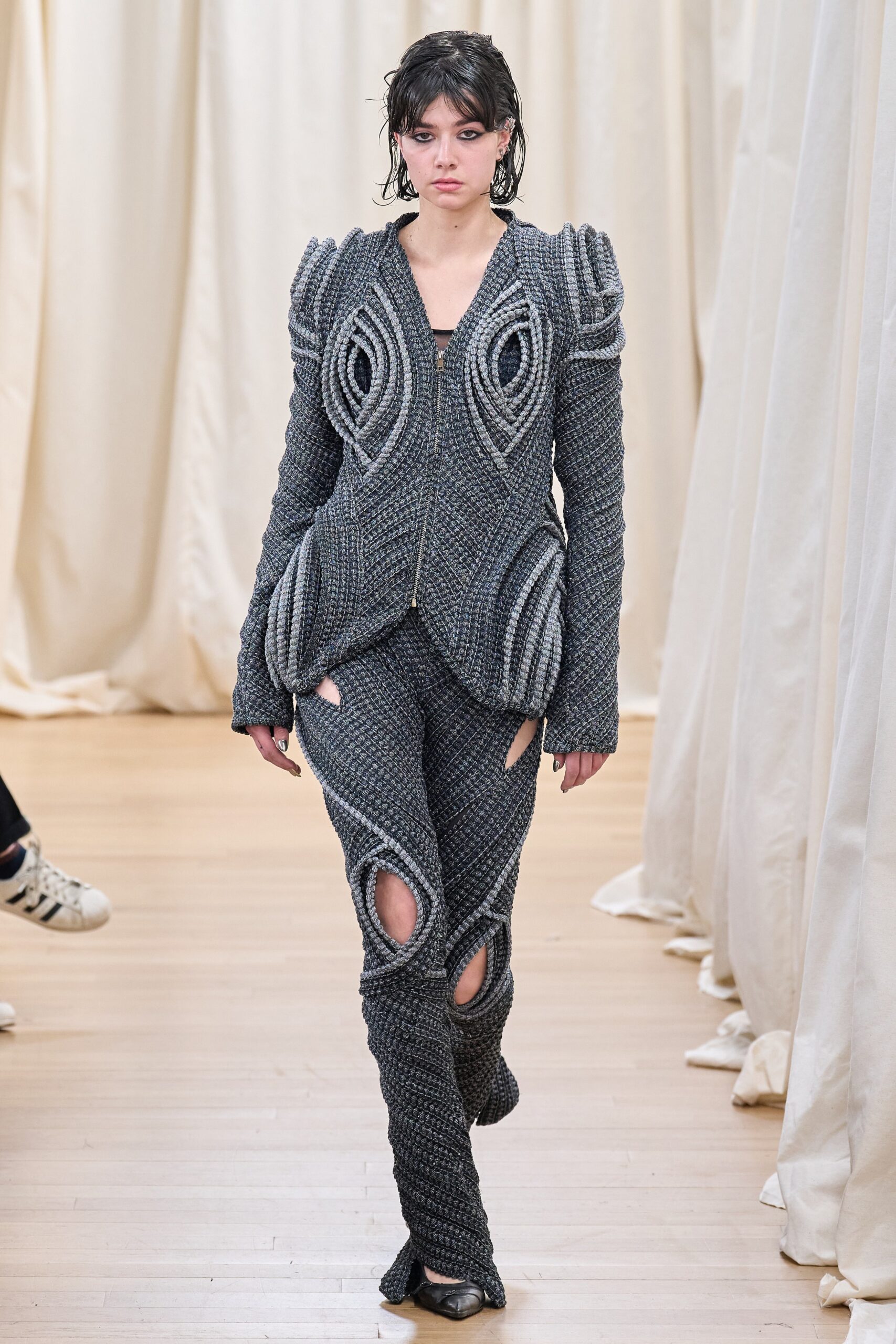 Institut Français de la Mode F/W 23 Look 121
