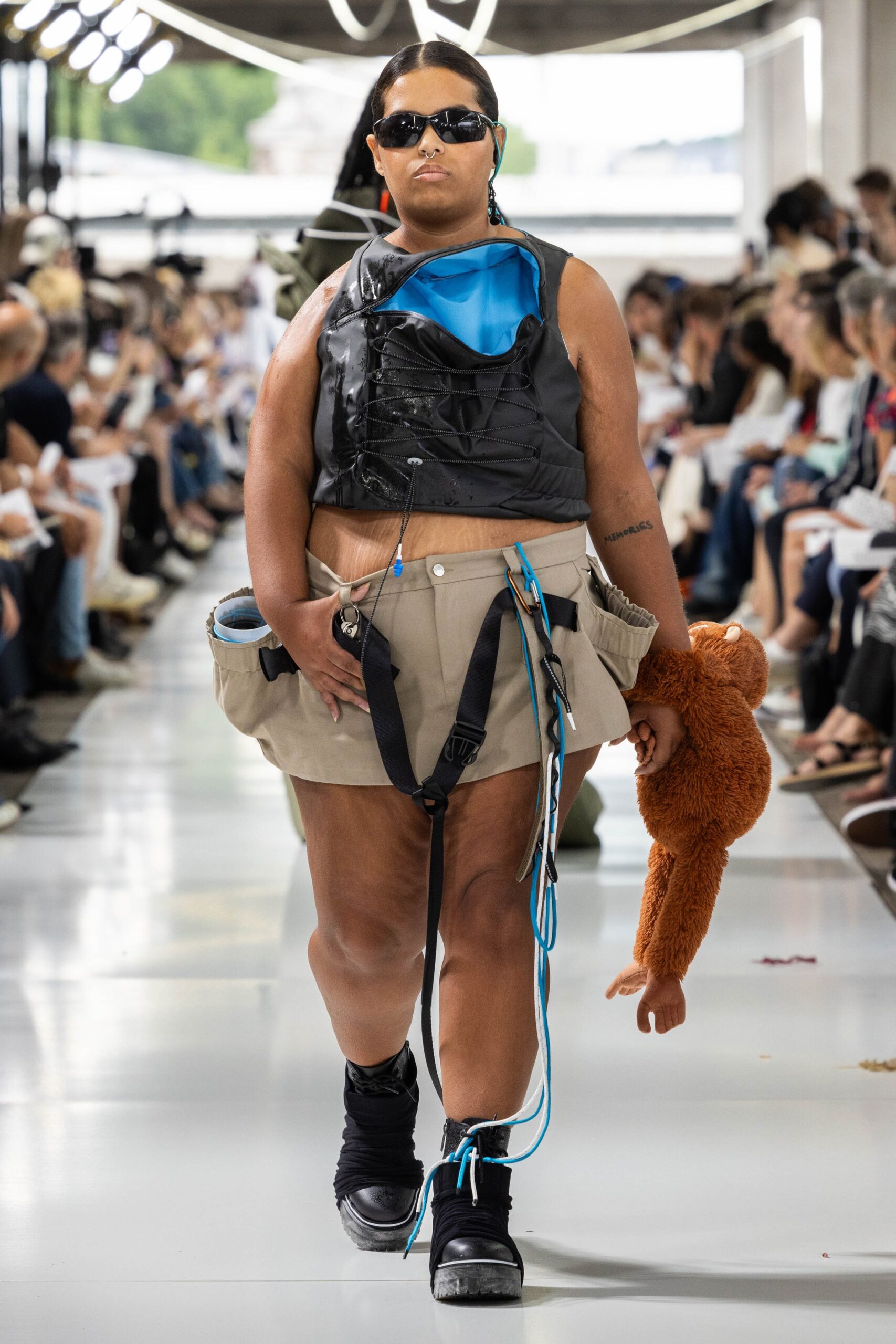 Institut Français de la Mode S/S 24 Look 121