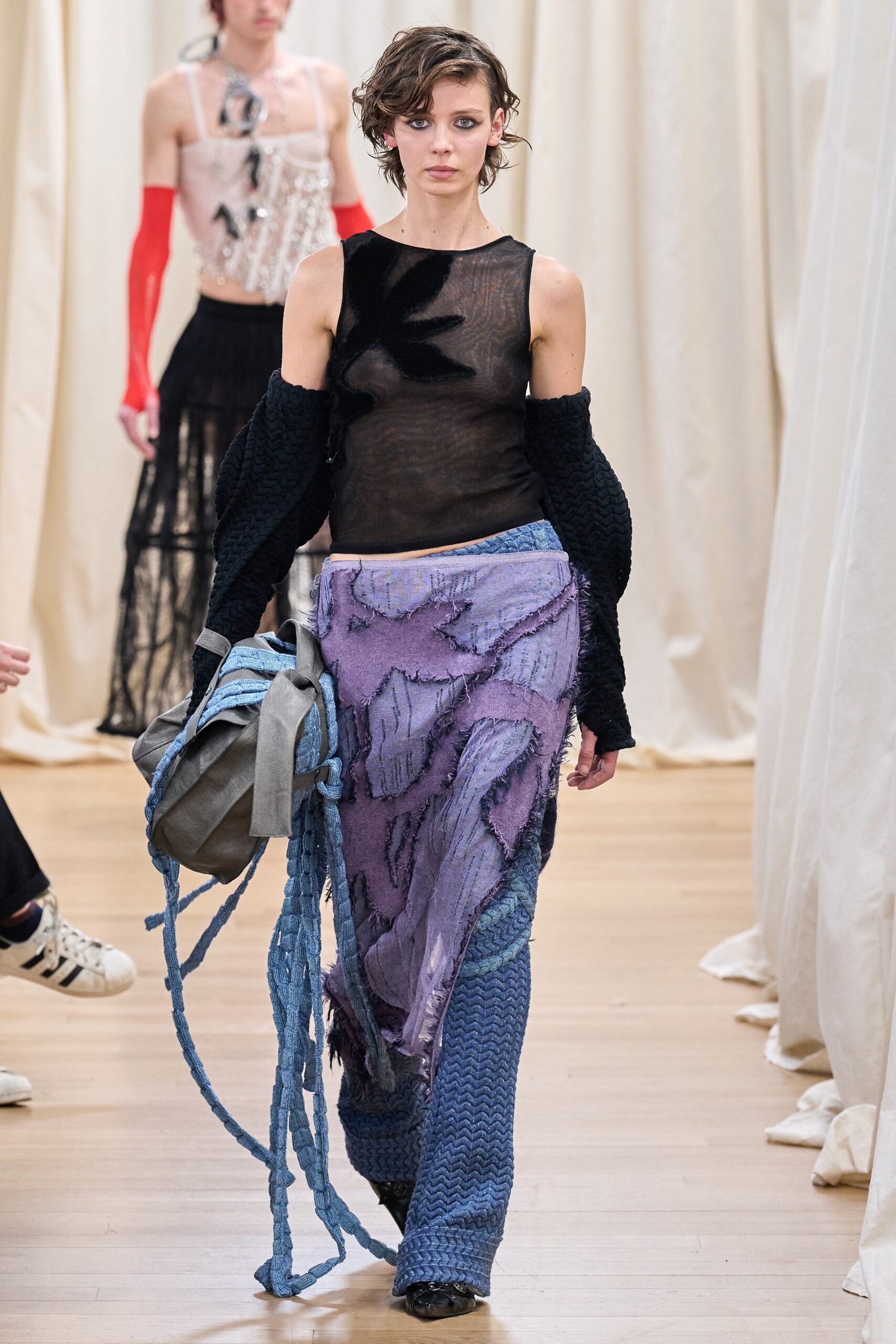 Institut Français de la Mode F/W 23 Look 122