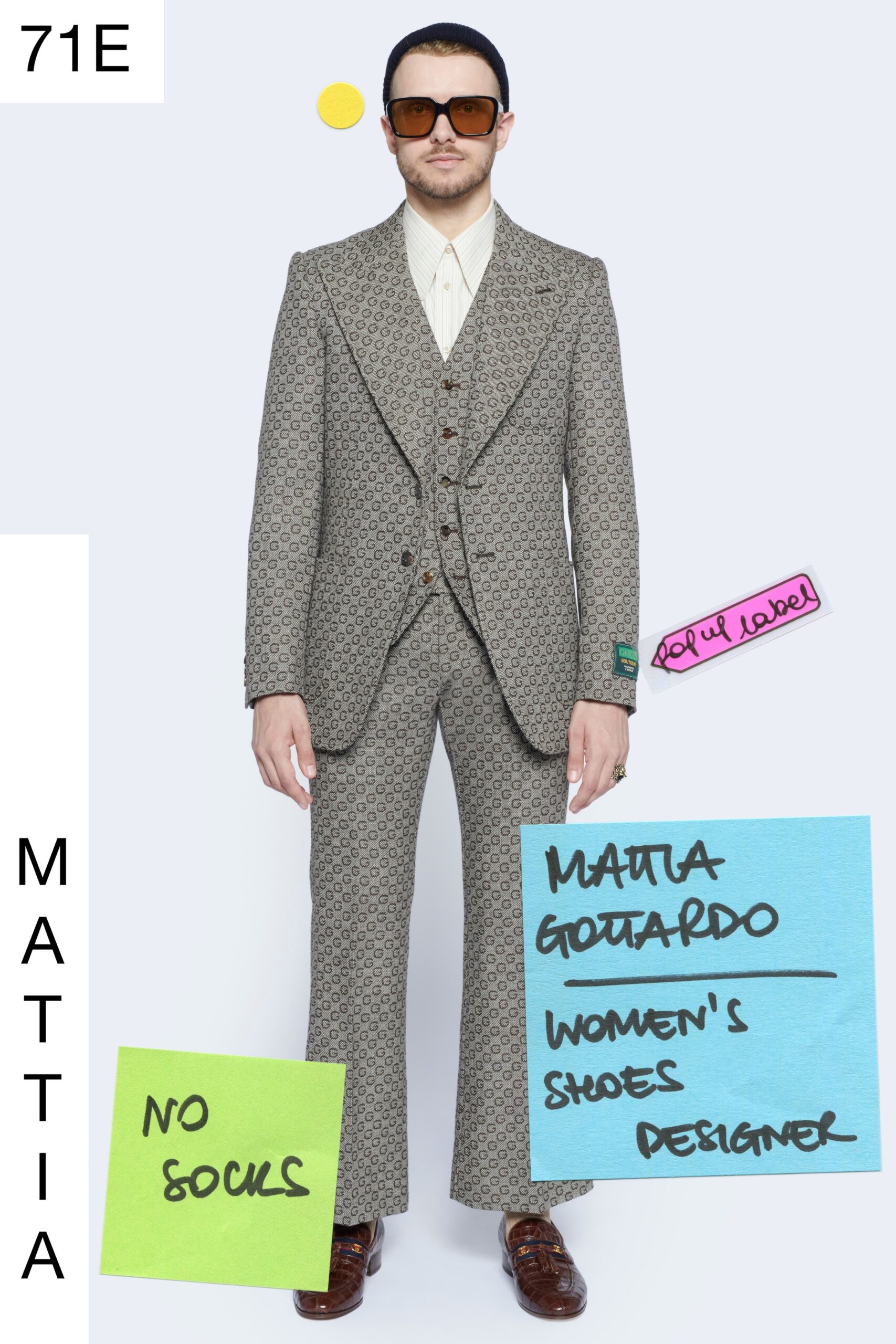 Gucci Resort 21 Look 122