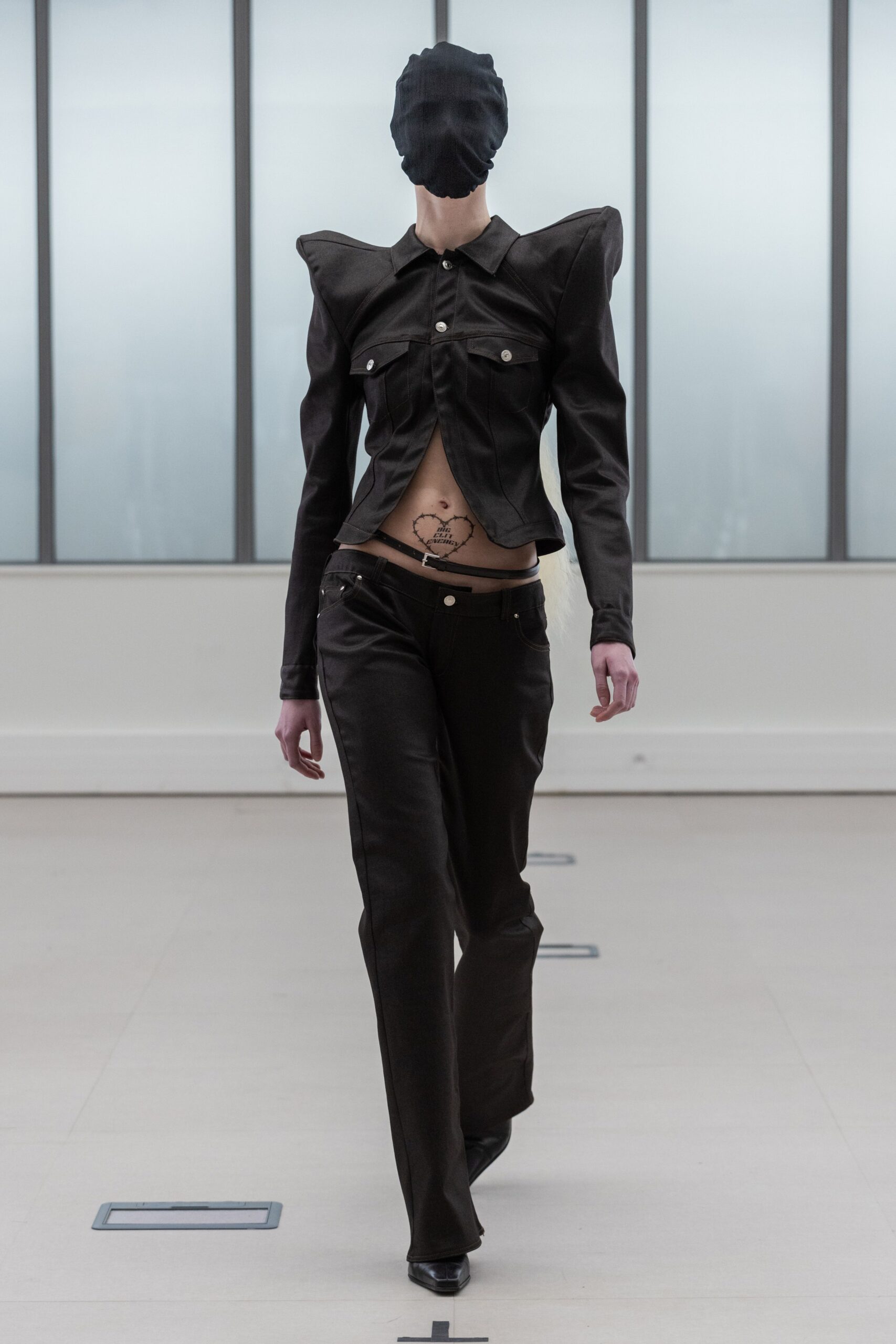 Institut Français de la Mode F/W 22 Look 123