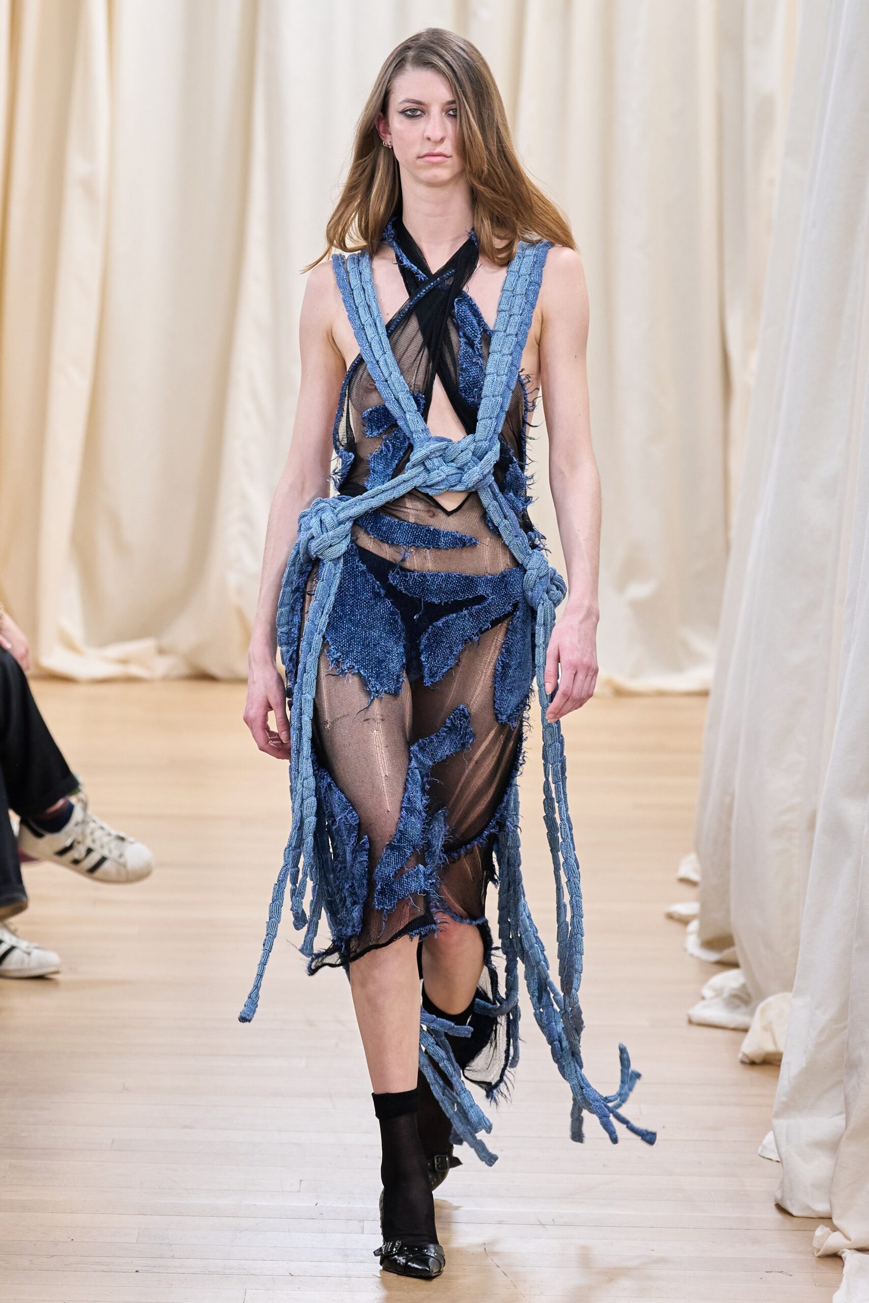 Institut Français de la Mode F/W 23 Look 124