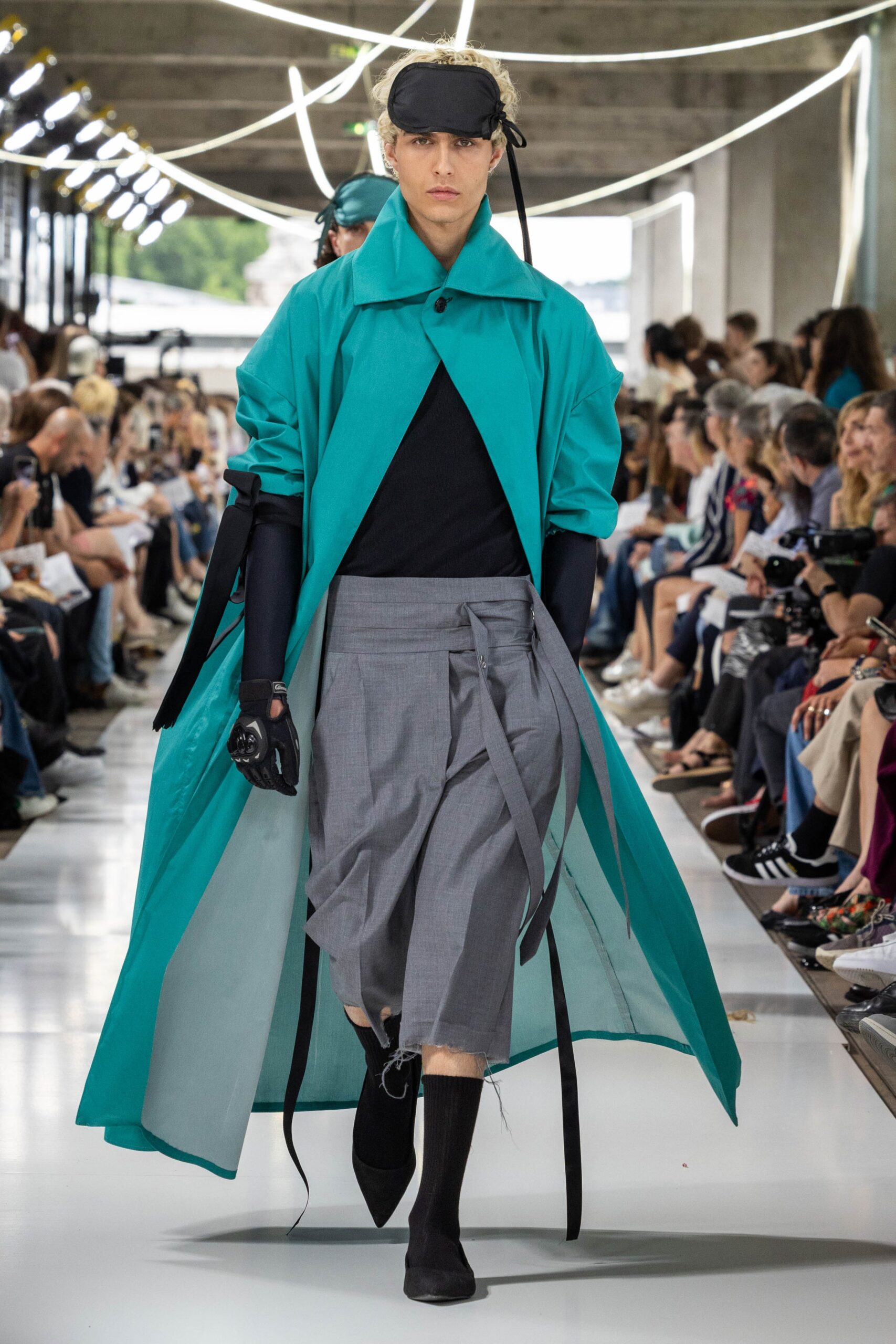Institut Français de la Mode S/S 24 Look 124