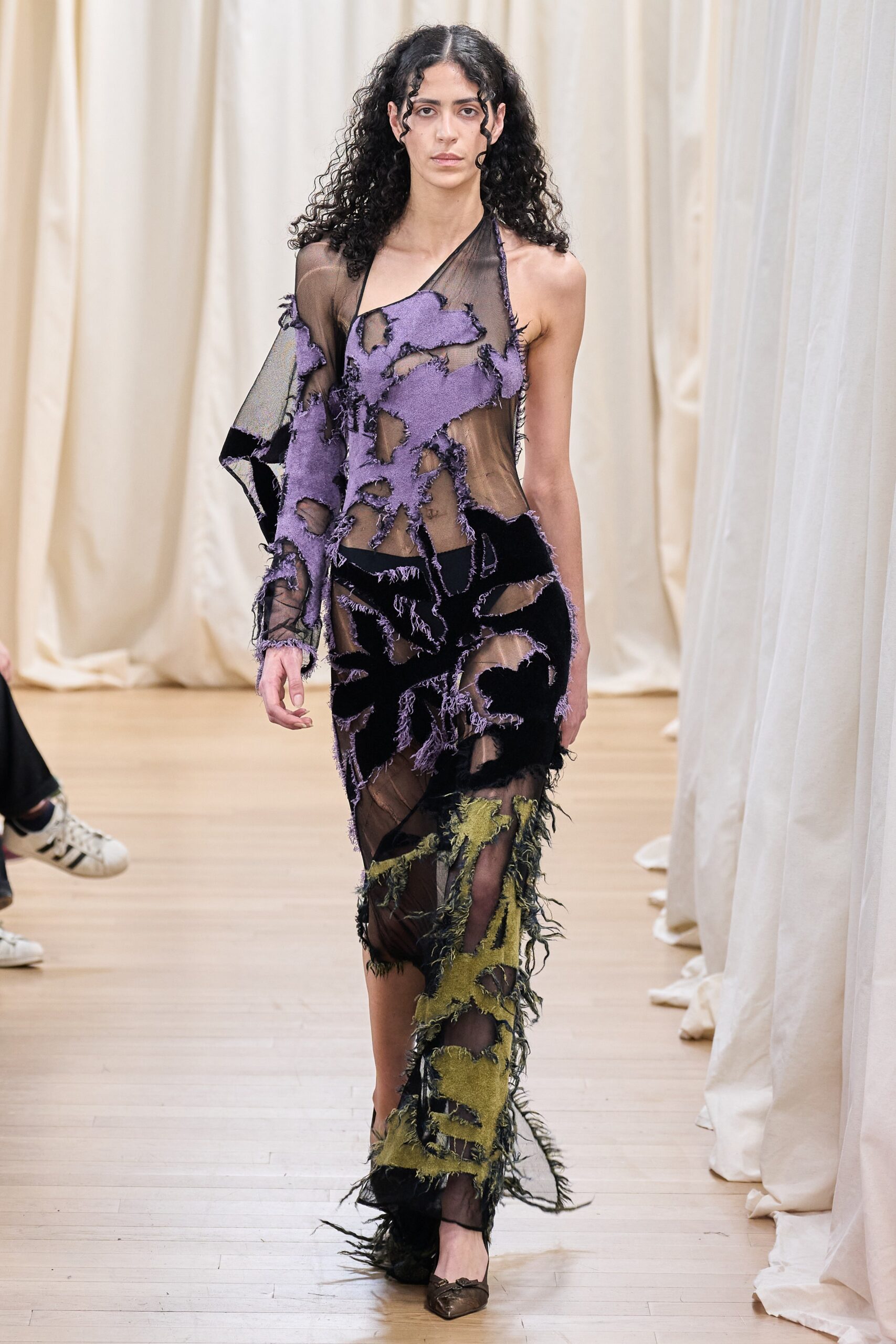 Institut Français de la Mode F/W 23 Look 125