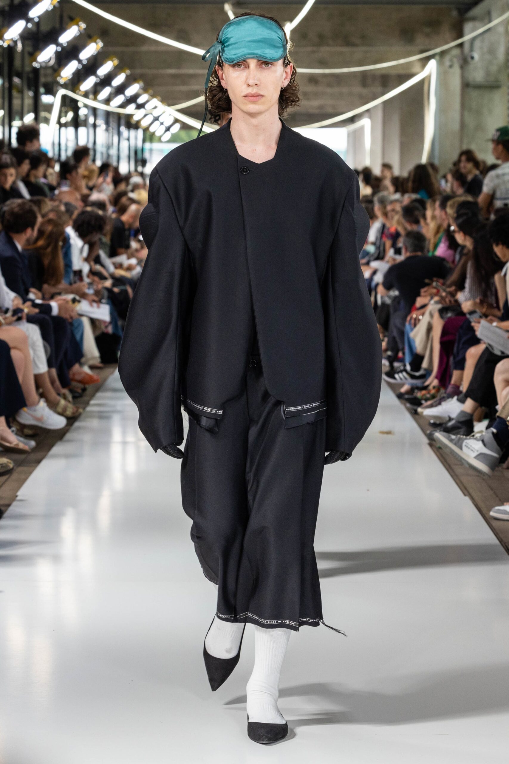 Institut Français de la Mode S/S 24 Look 125