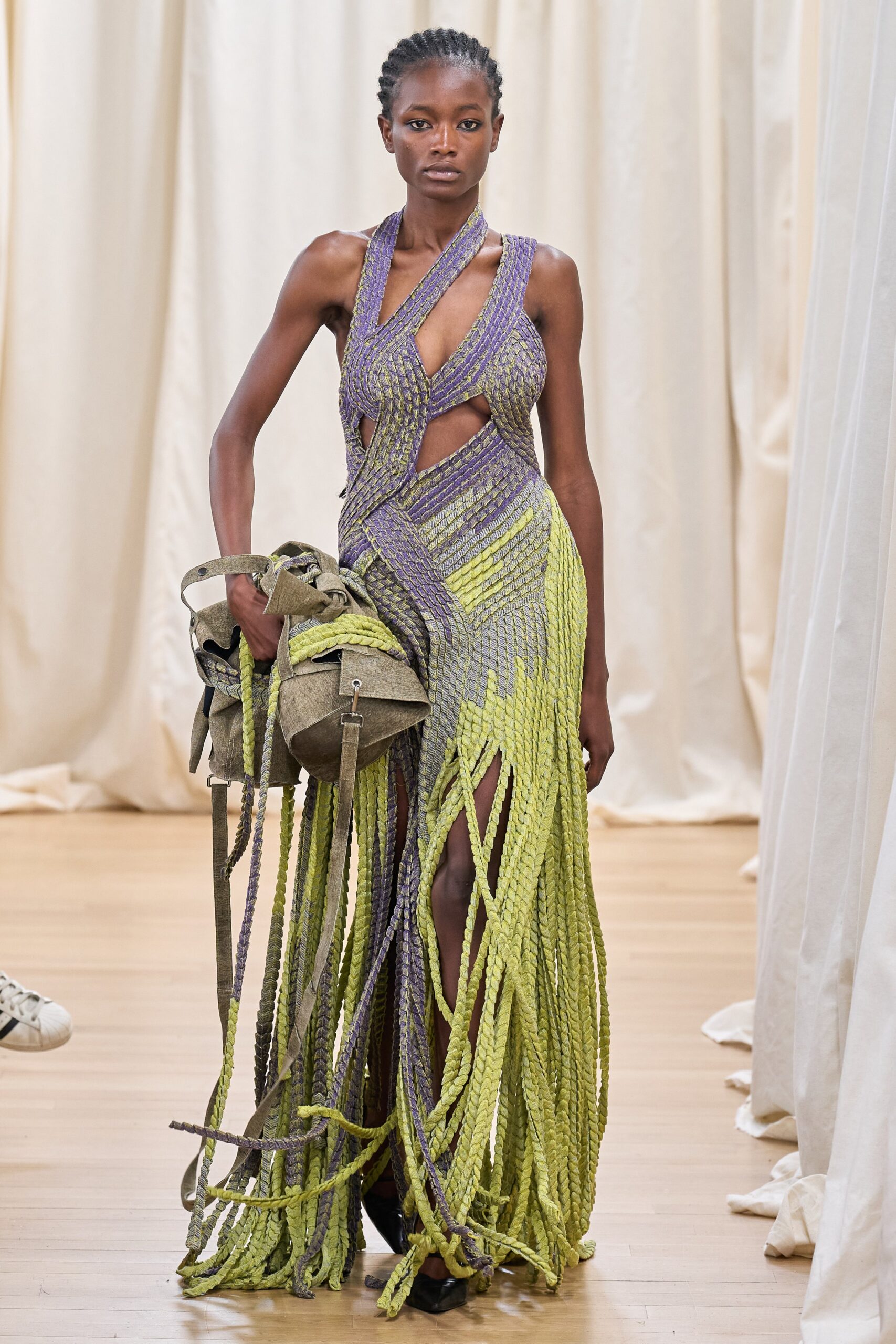 Institut Français de la Mode F/W 23 Look 126