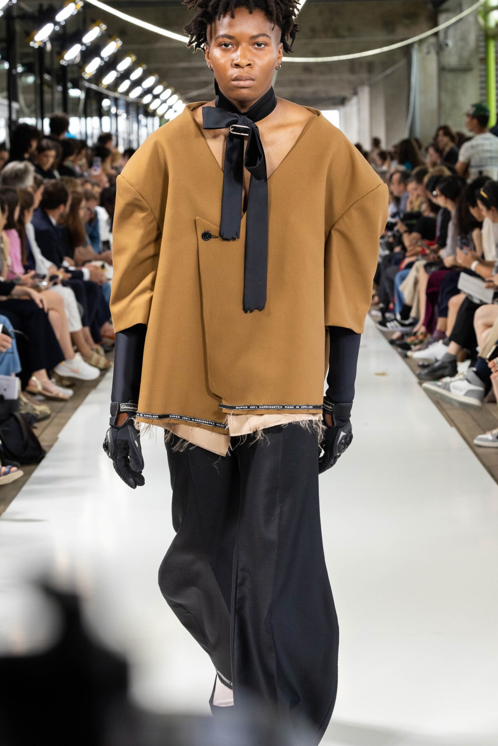 Institut Français de la Mode S/S 24 Look 126