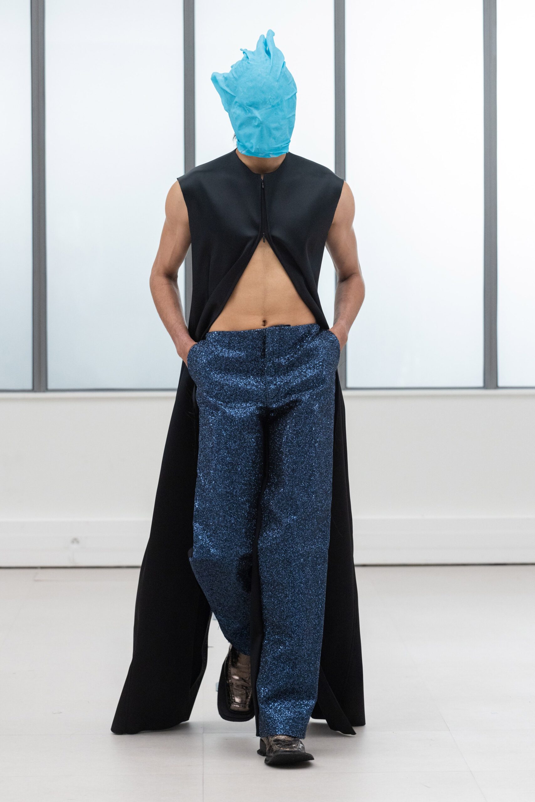 Institut Français de la Mode F/W 22 Look 127
