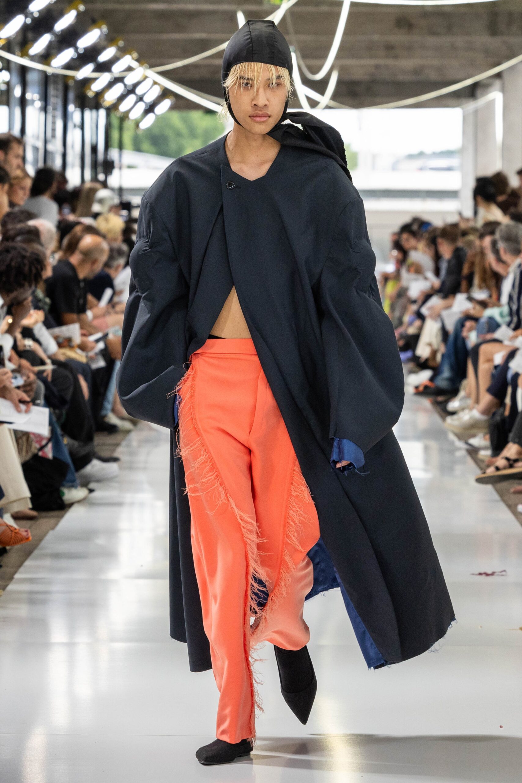Institut Français de la Mode S/S 24 Look 127