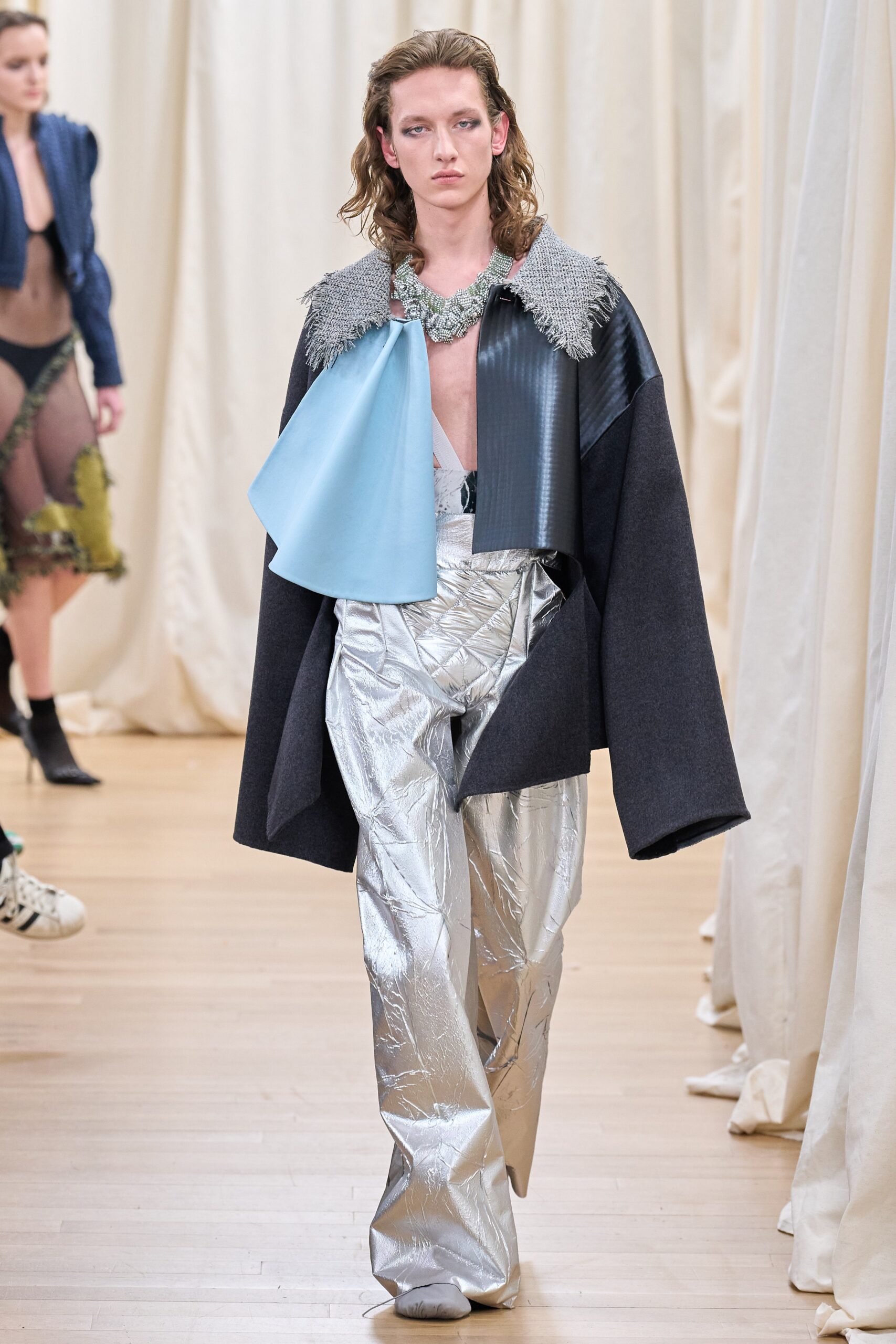 Institut Français de la Mode F/W 23 Look 128