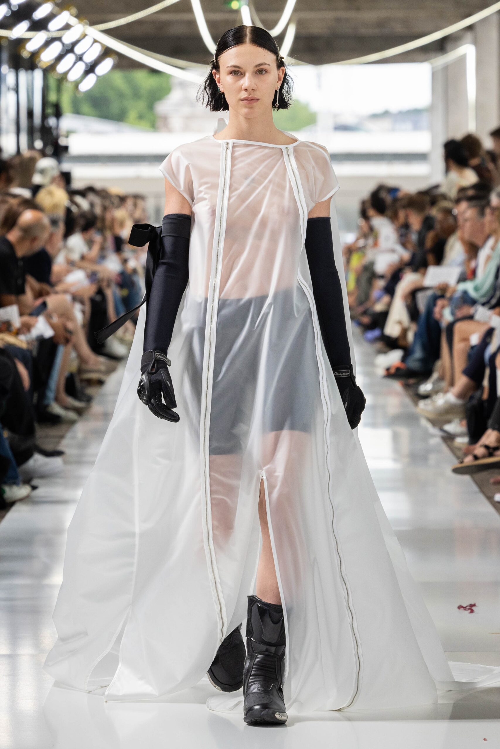 Institut Français de la Mode S/S 24 Look 128