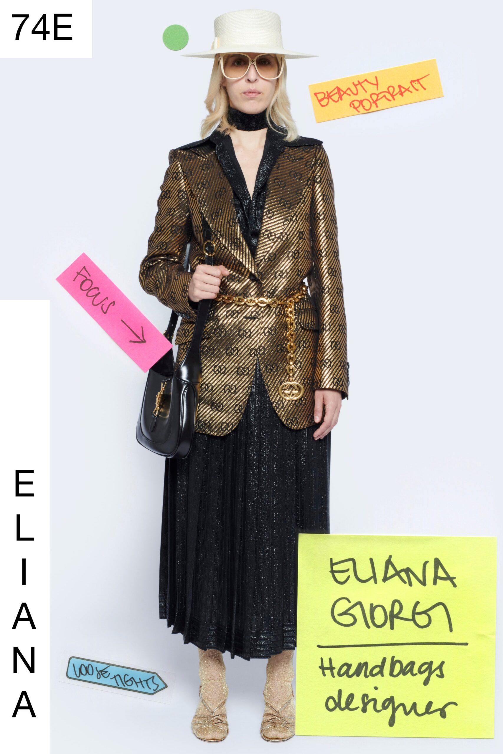 Gucci Resort 21 Look 128