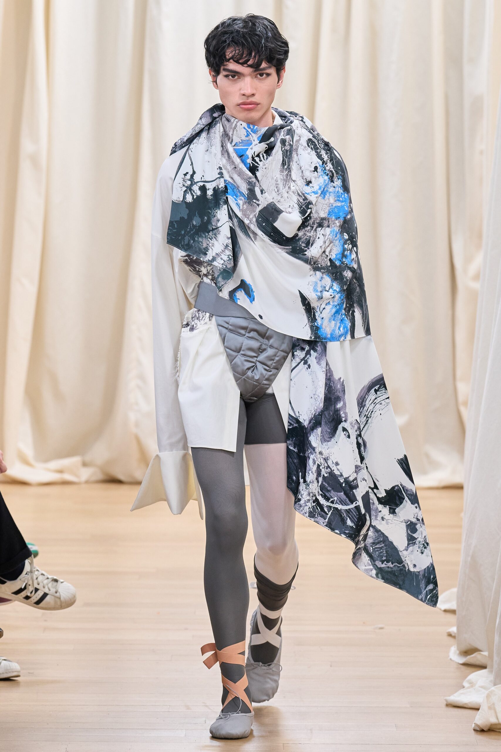 Institut Français de la Mode F/W 23 Look 129