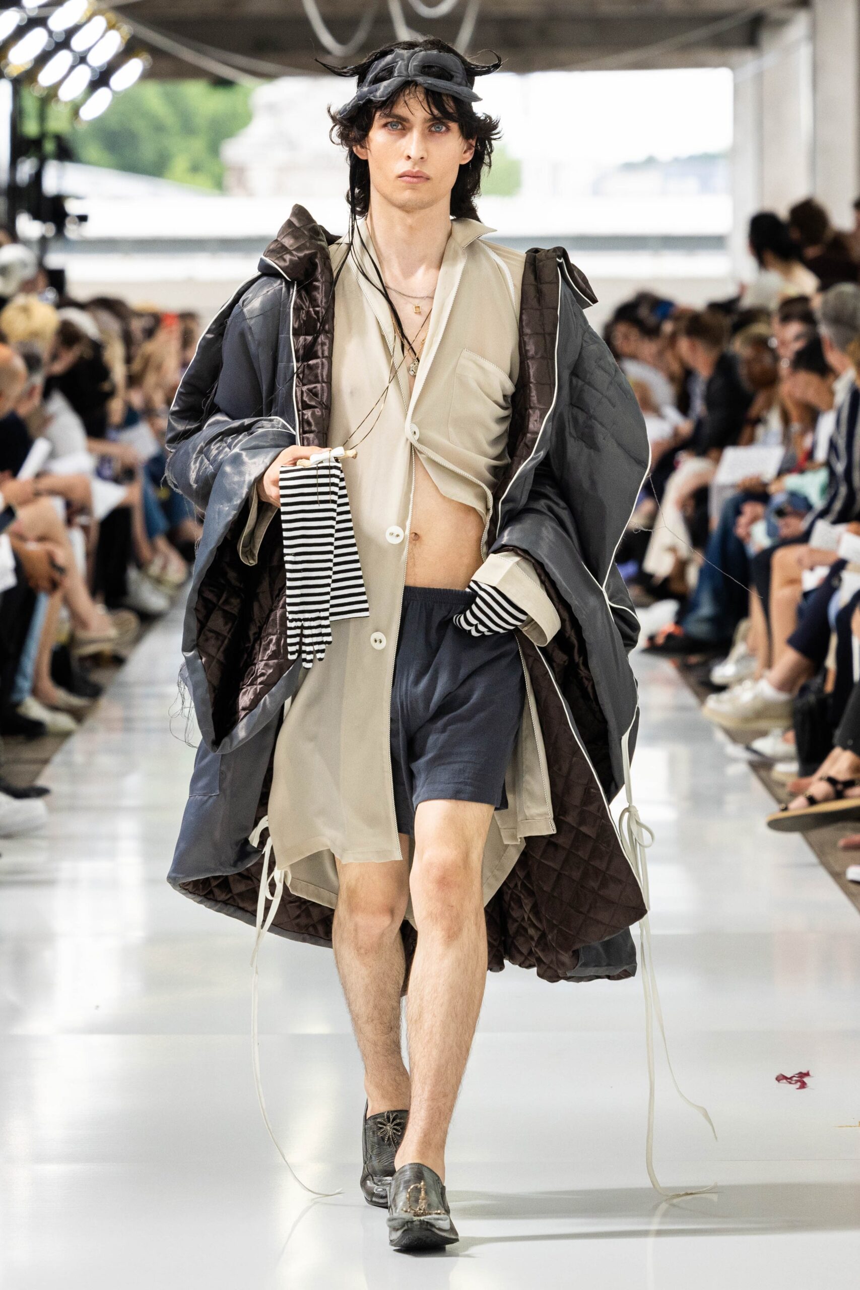 Institut Français de la Mode S/S 24 Look 129
