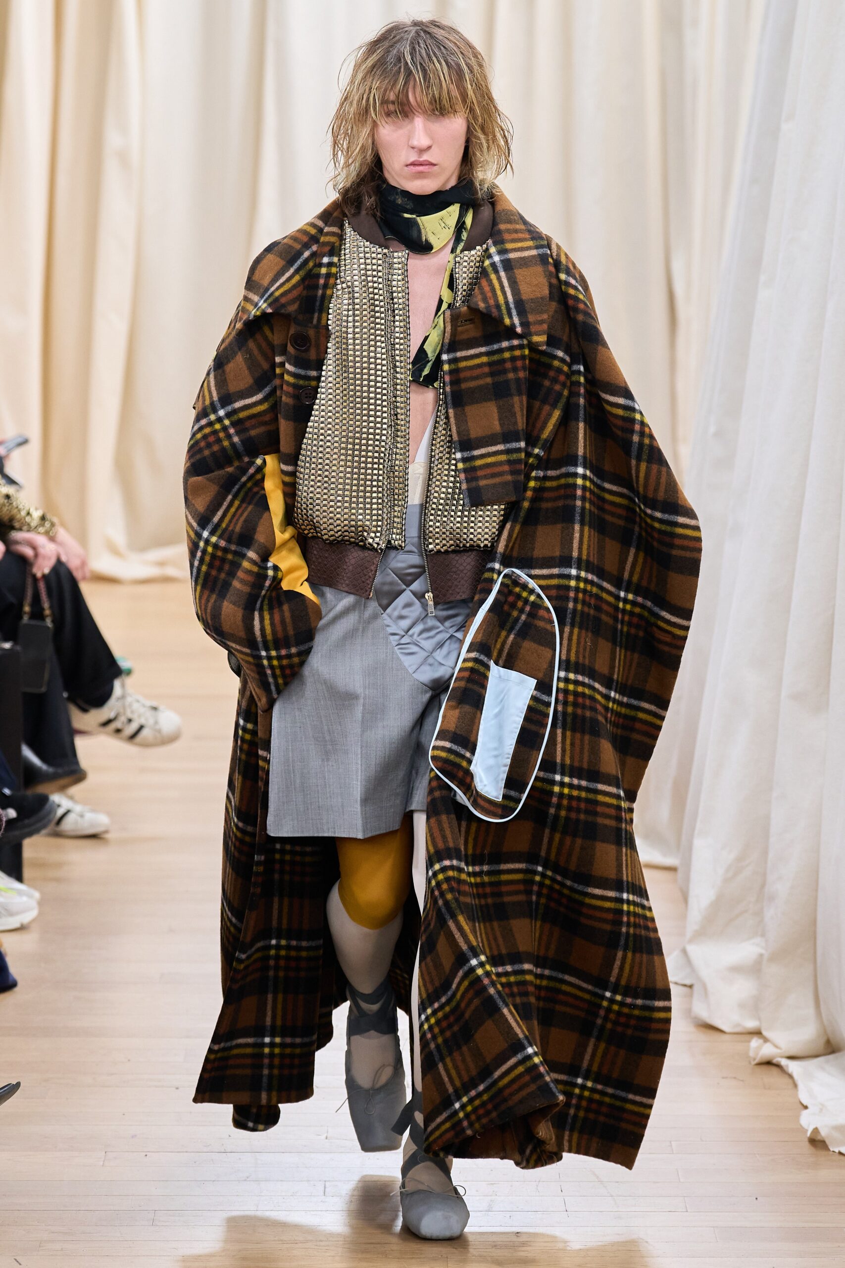 Institut Français de la Mode F/W 23 Look 130