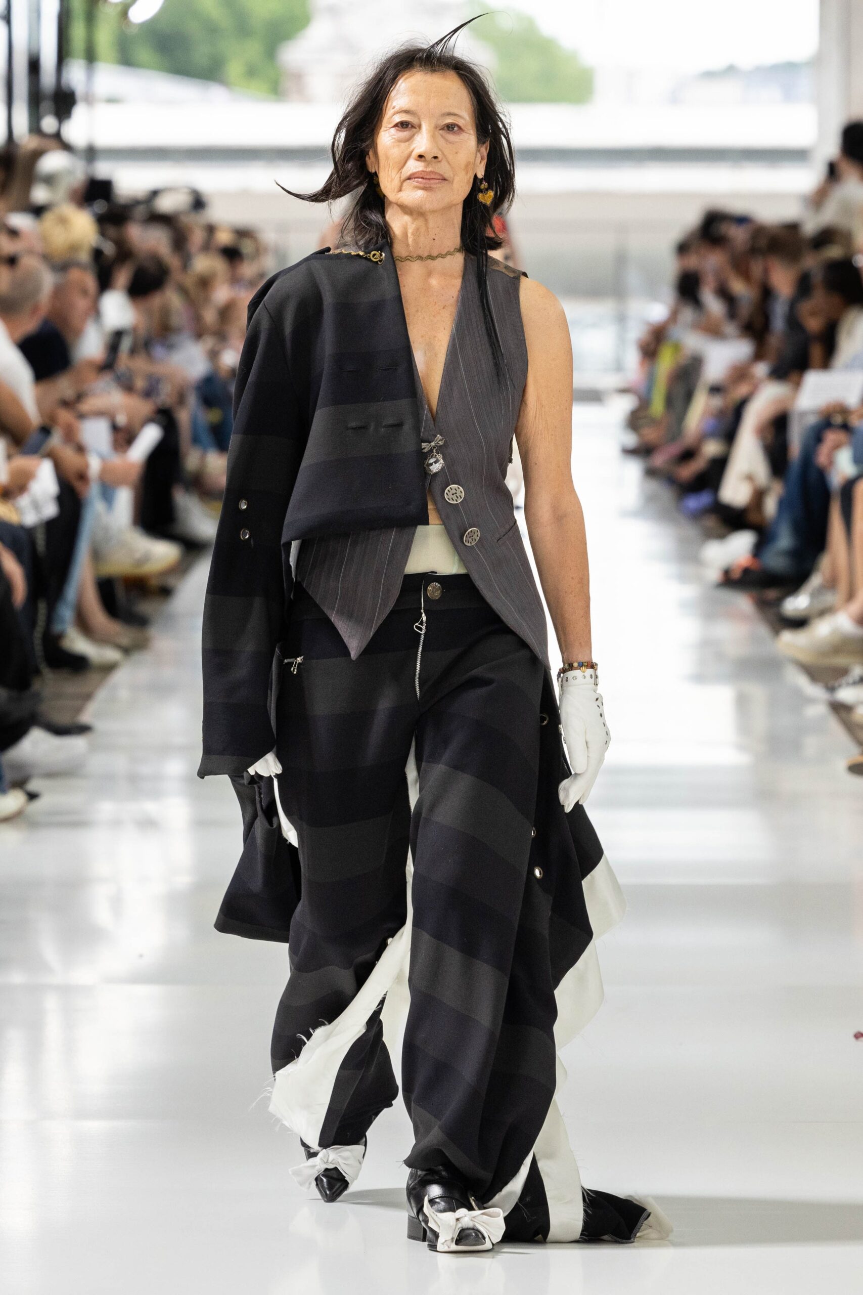 Institut Français de la Mode S/S 24 Look 130