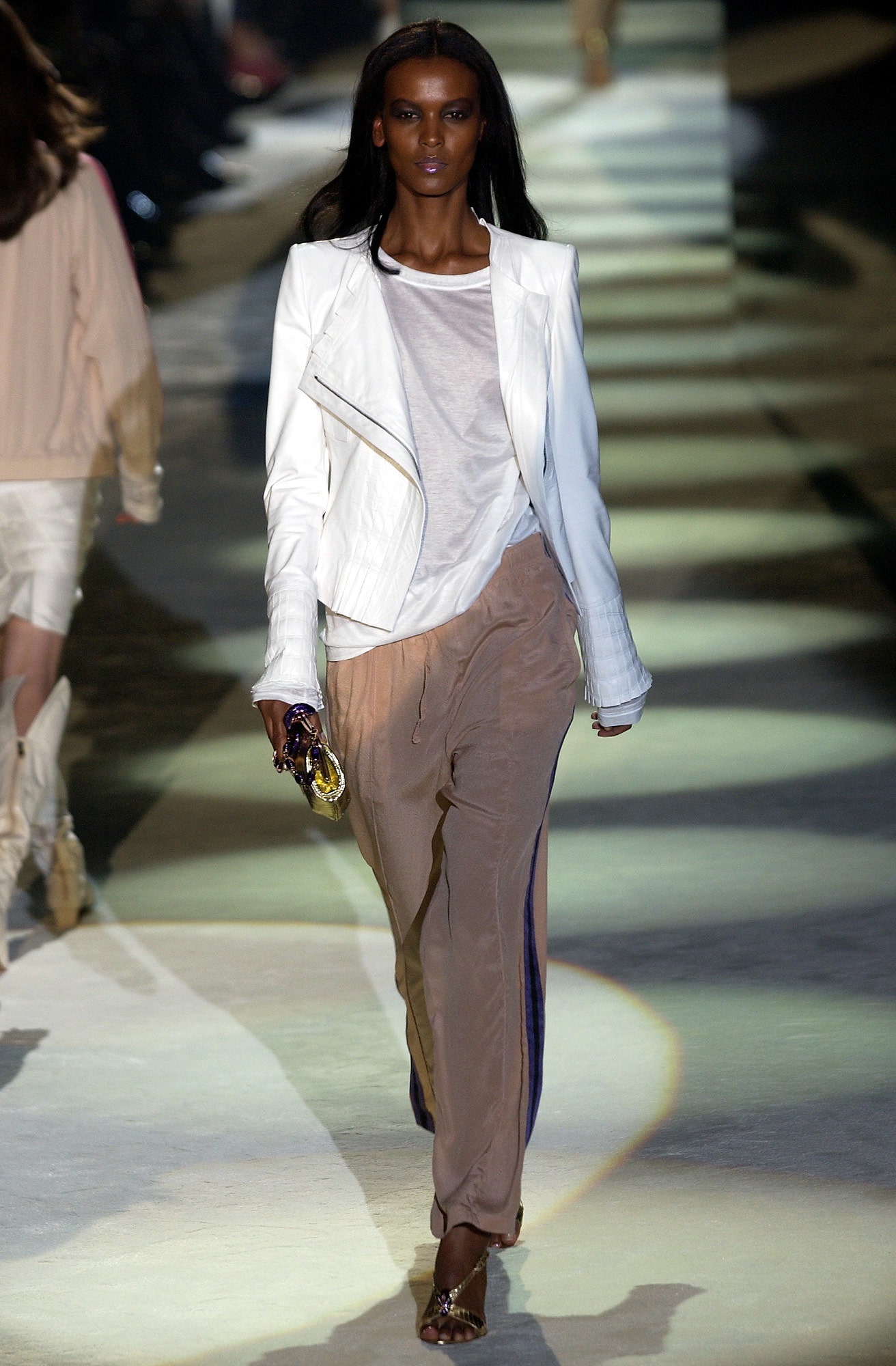 Gucci S/S 04 Look 13
