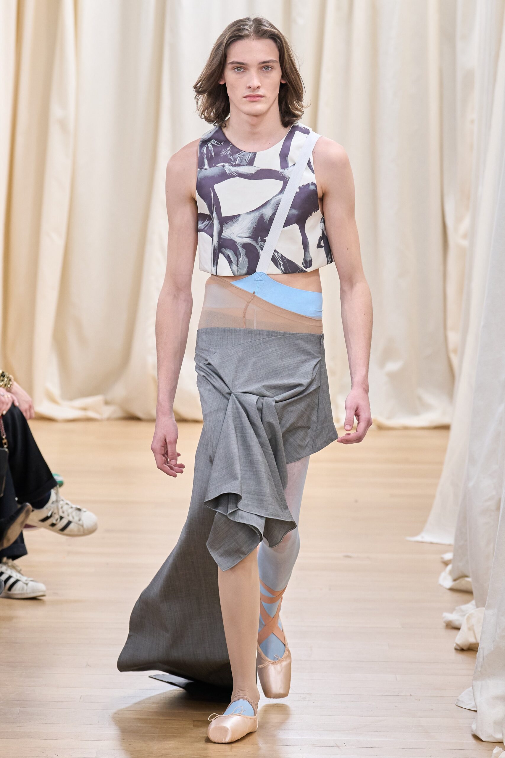 Institut Français de la Mode F/W 23 Look 131