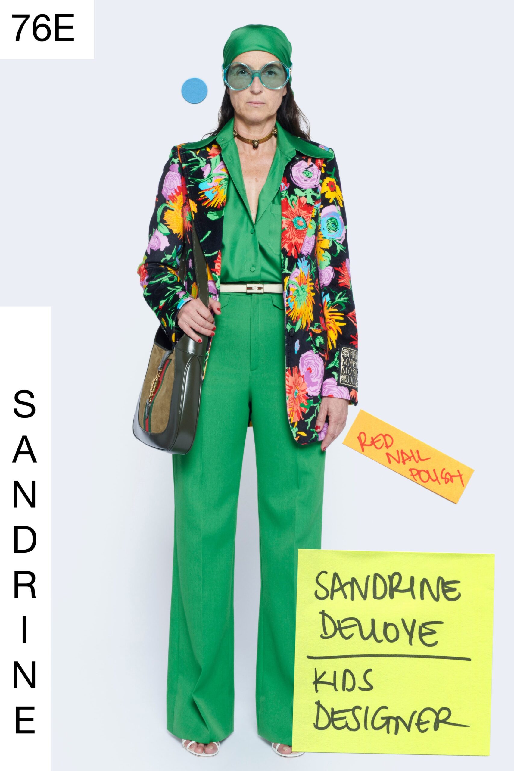 Gucci Resort 21 Look 131