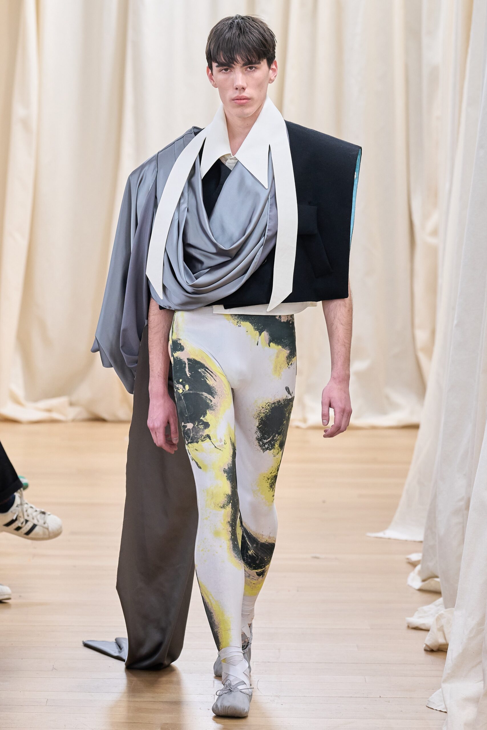 Institut Français de la Mode F/W 23 Look 132