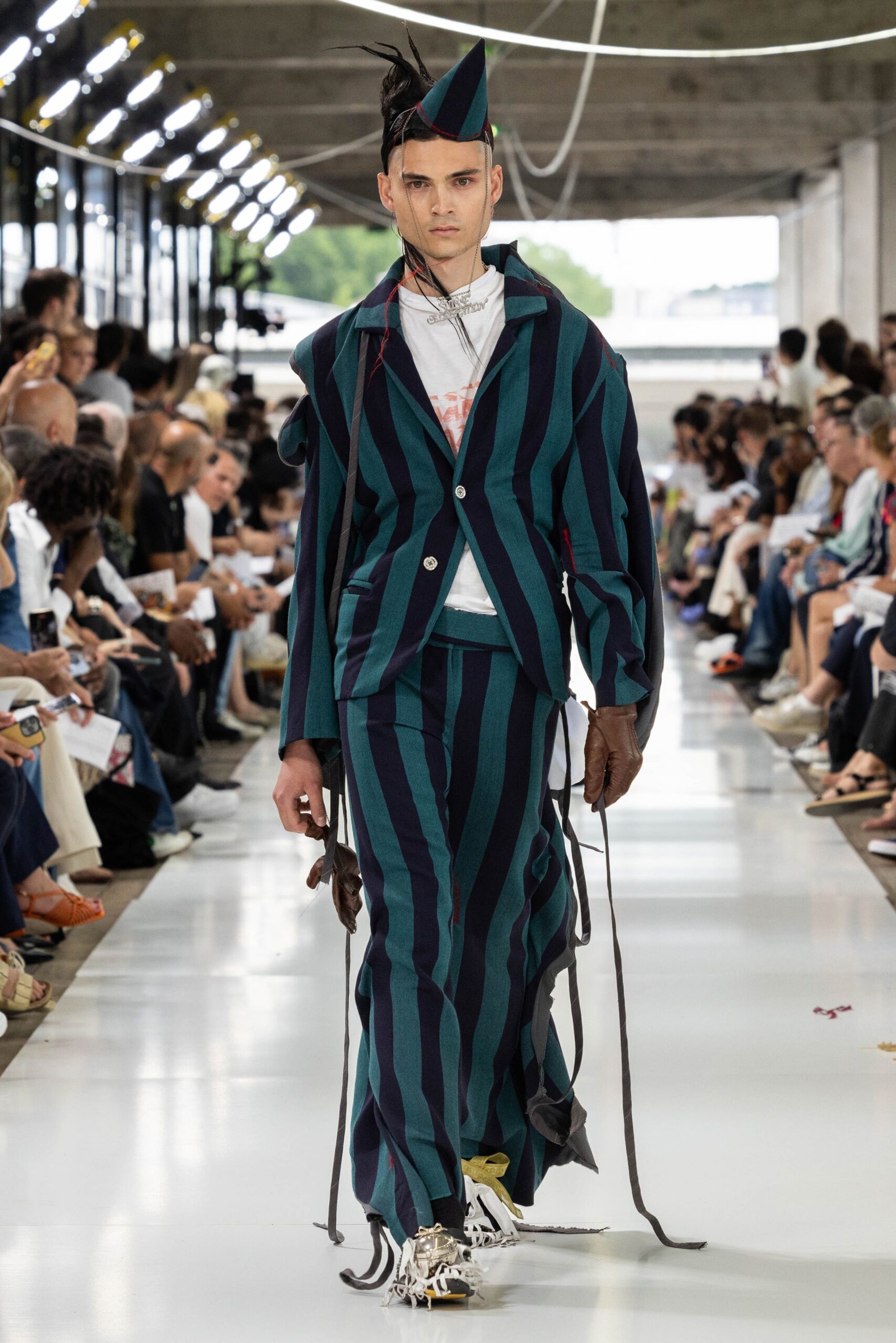 Institut Français de la Mode S/S 24 Look 132