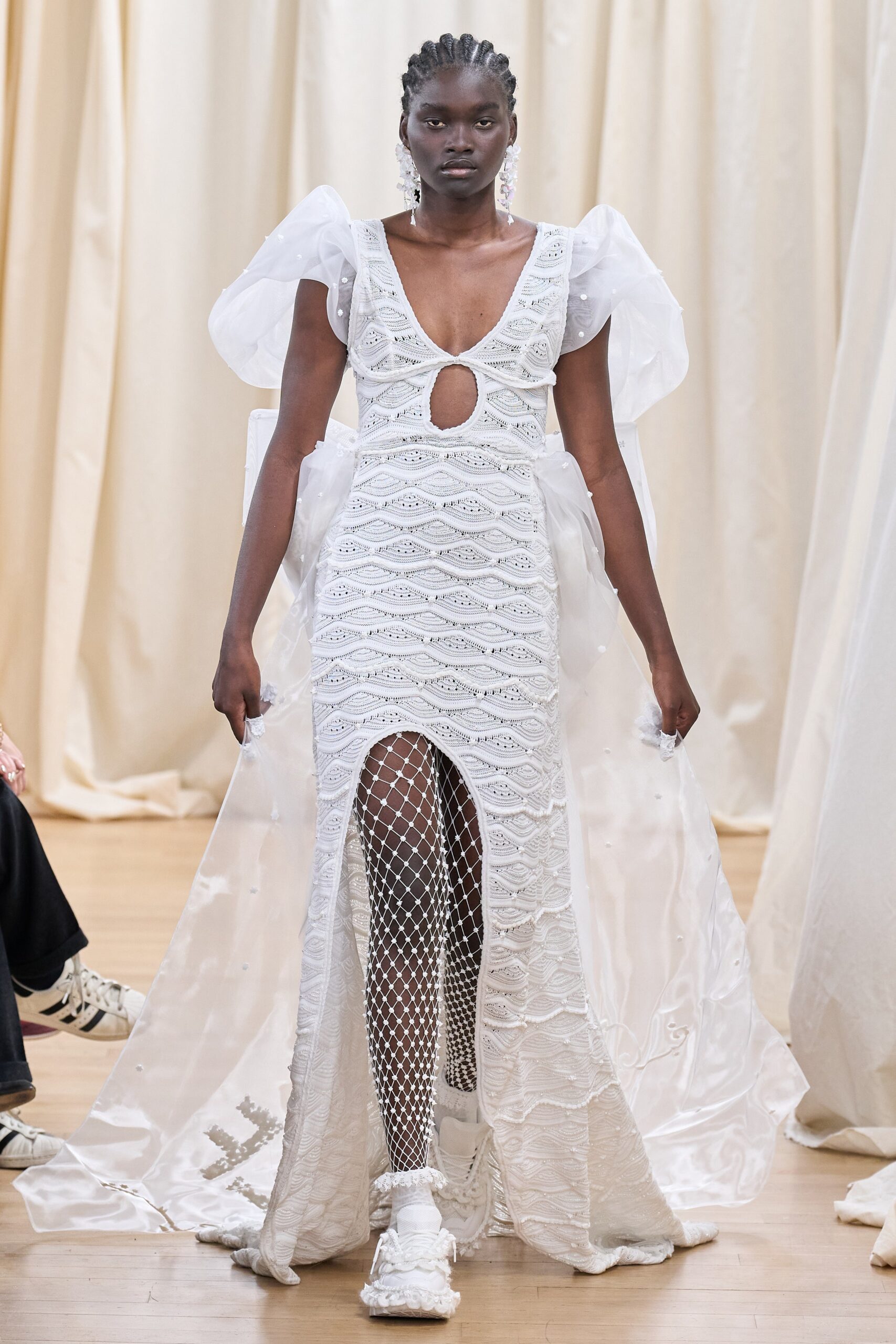 Institut Français de la Mode F/W 23 Look 133