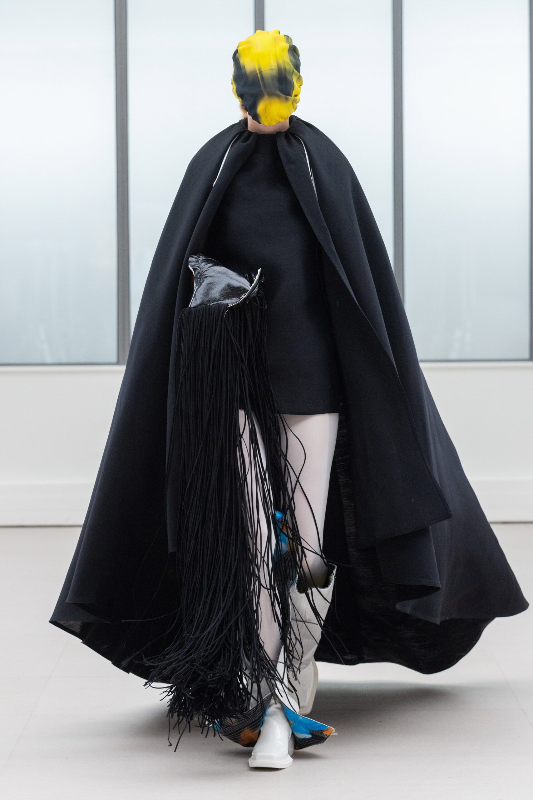 Institut Français de la Mode F/W 22 Look 134