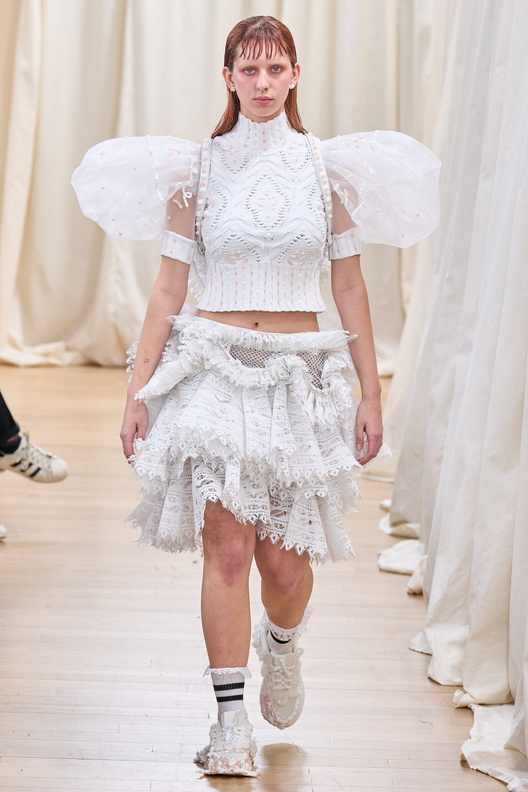 Institut Français de la Mode F/W 23 Look 134