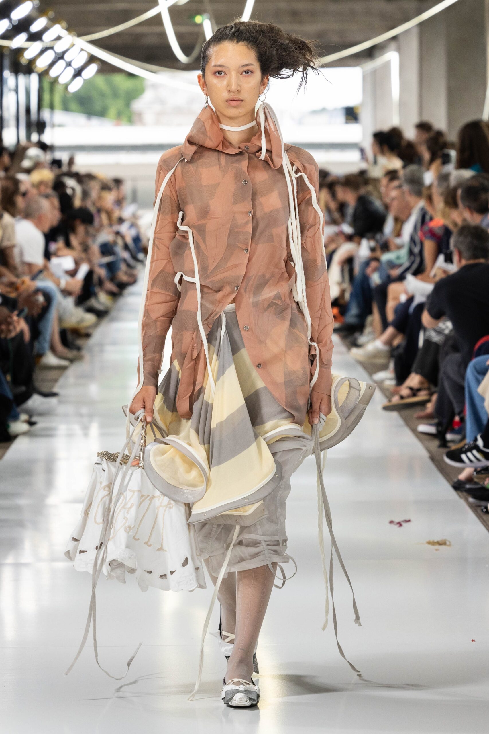Institut Français de la Mode S/S 24 Look 134