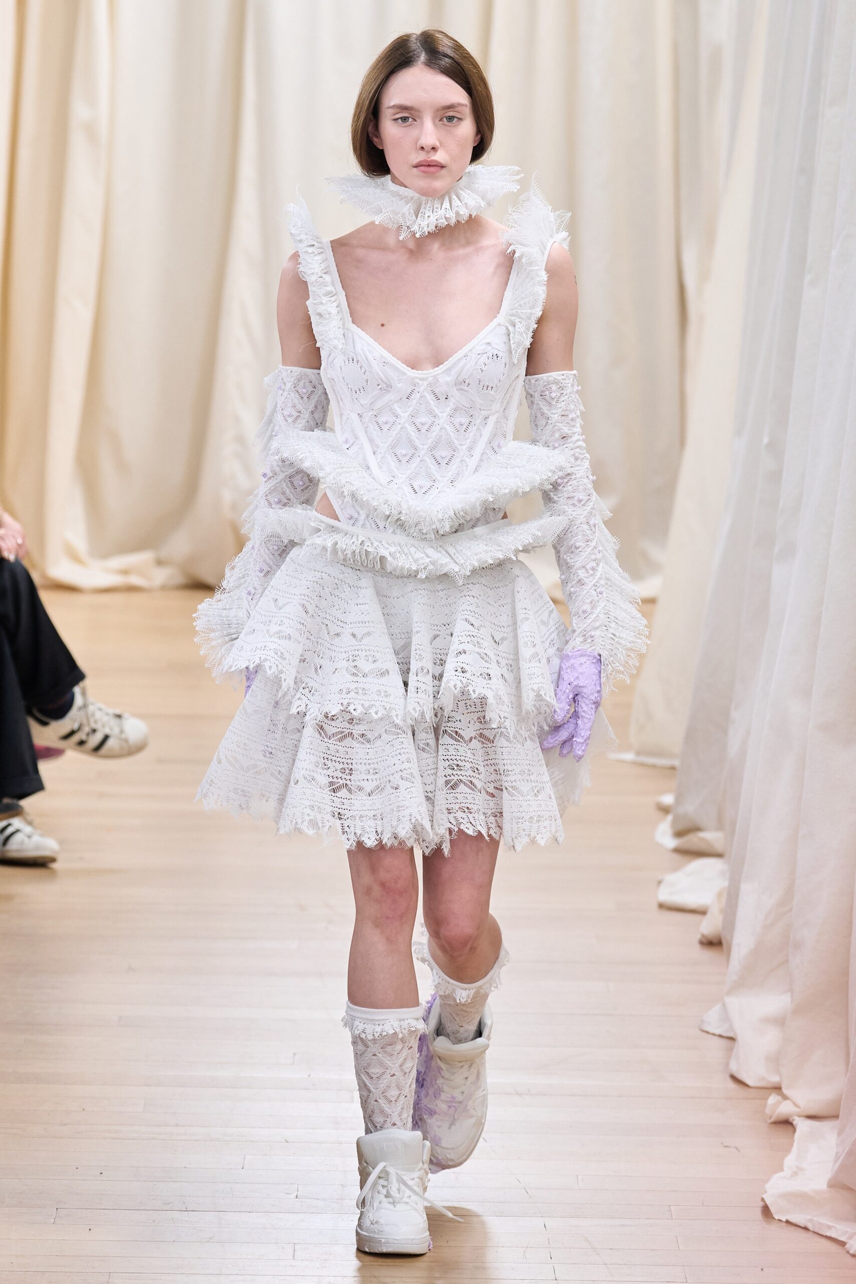 Institut Français de la Mode F/W 23 Look 135