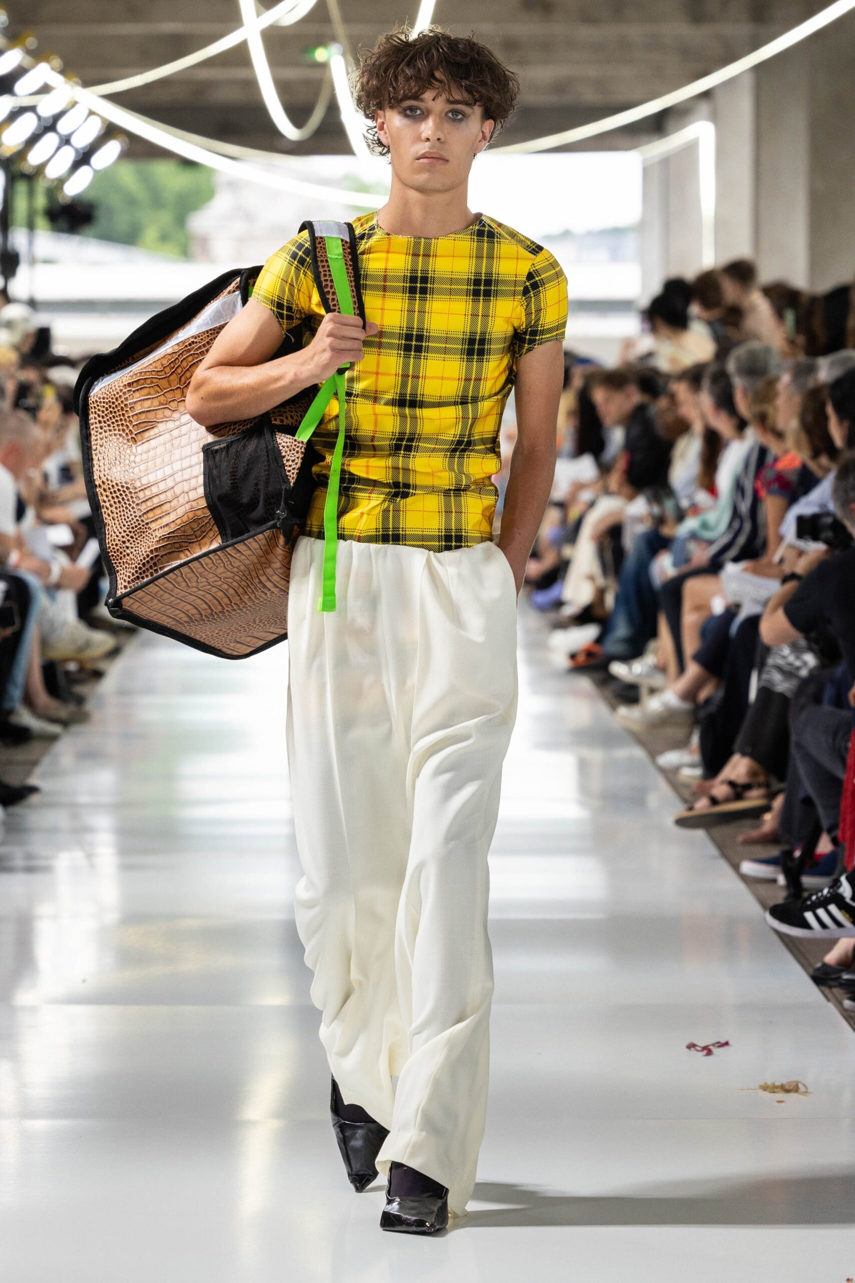 Institut Français de la Mode S/S 24 Look 136