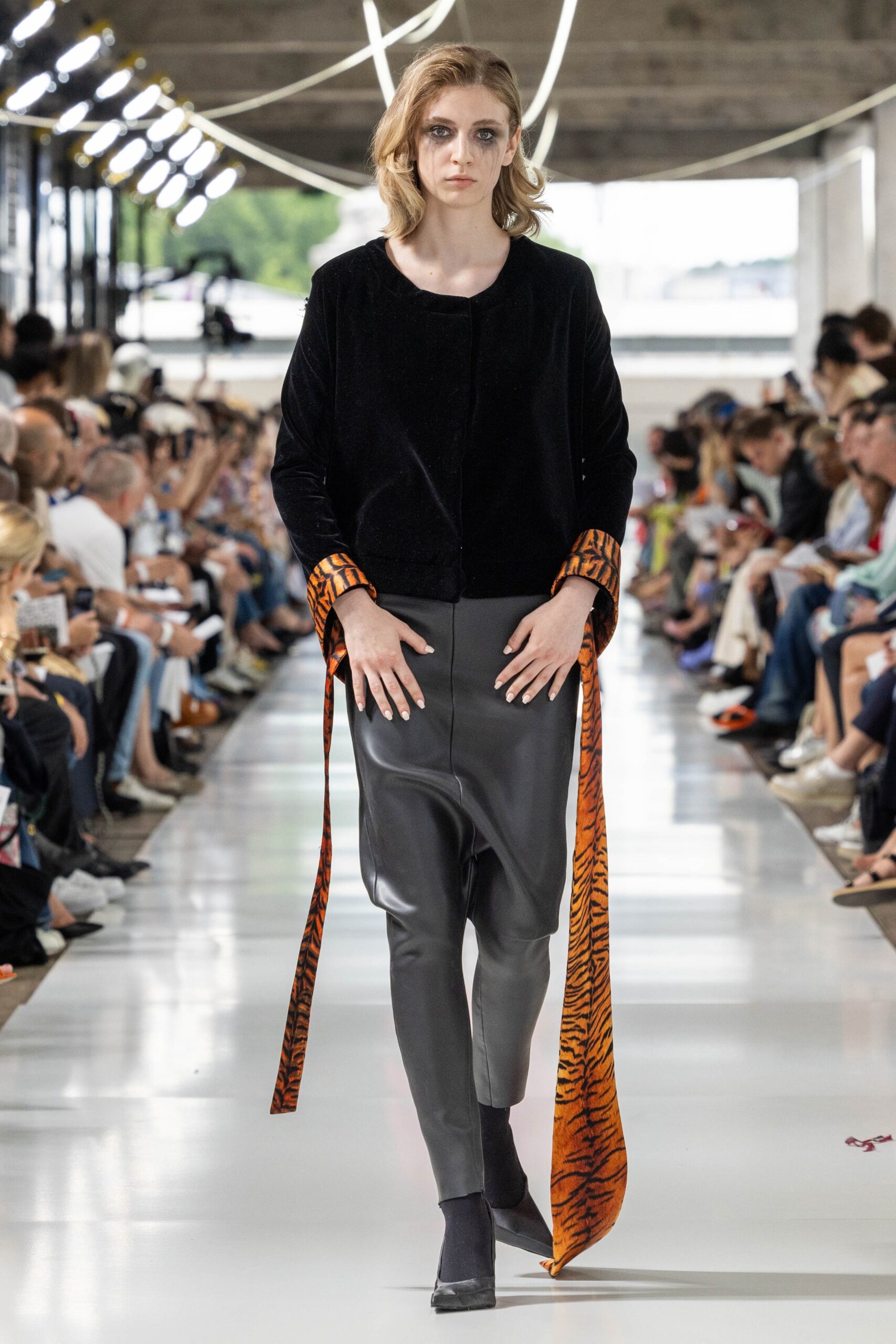Institut Français de la Mode S/S 24 Look 137
